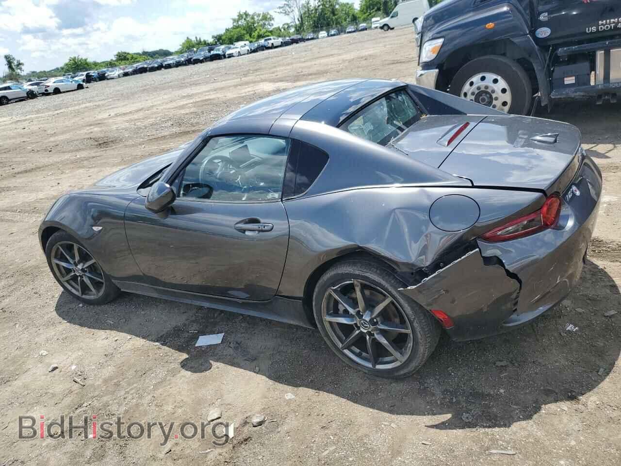 2017 MAZDA MX5 - VIN: JM1NDAM74H0100122 - Фото 2