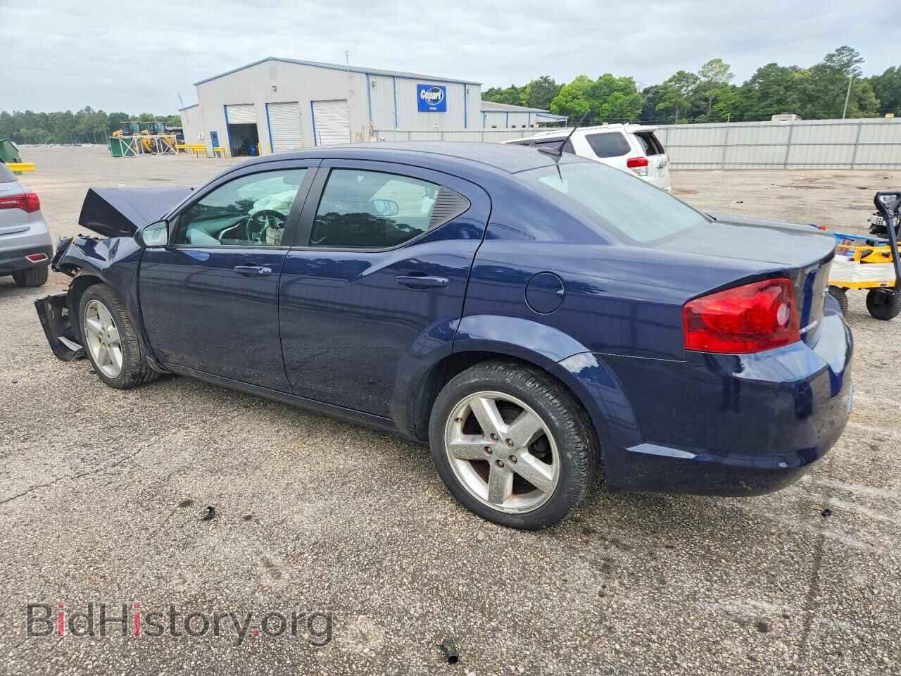 2014 DODGE AVENGER - VIN: 1C3CDZCB9EN181715 - Photo 2
