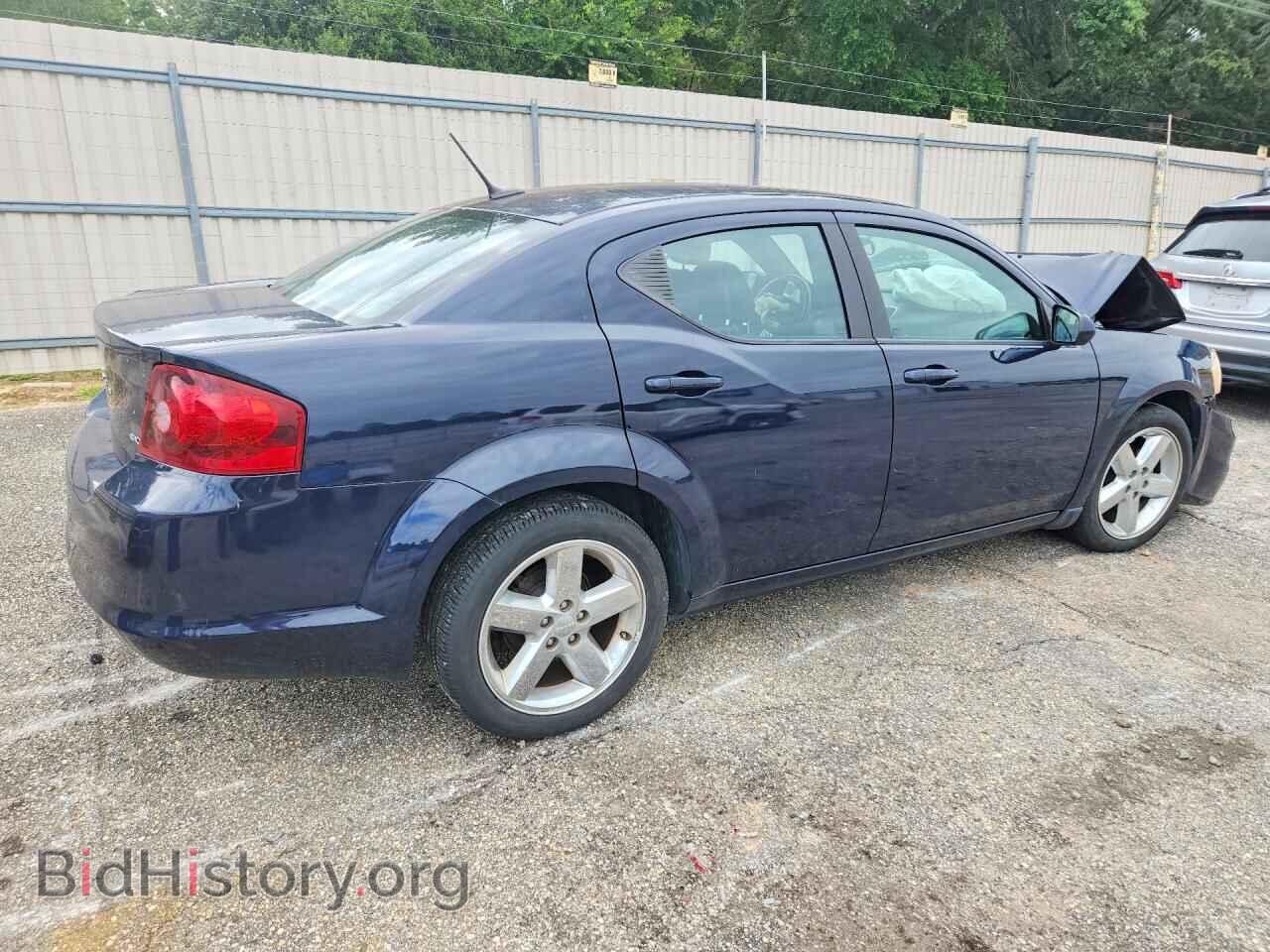 2014 DODGE AVENGER - VIN: 1C3CDZCB9EN181715 - Photo 3