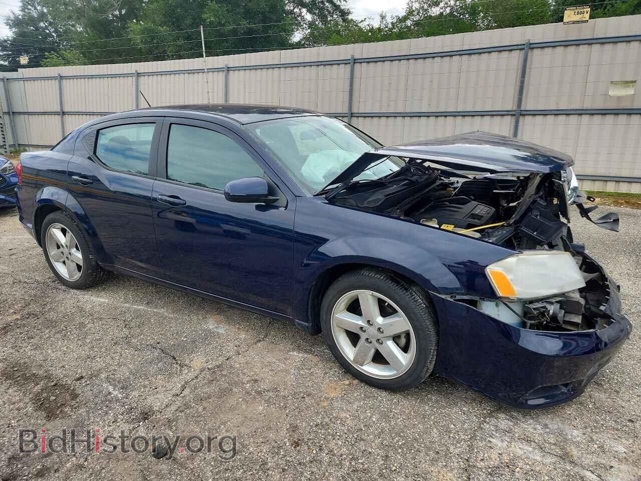 2014 DODGE AVENGER - VIN: 1C3CDZCB9EN181715 - Photo 4