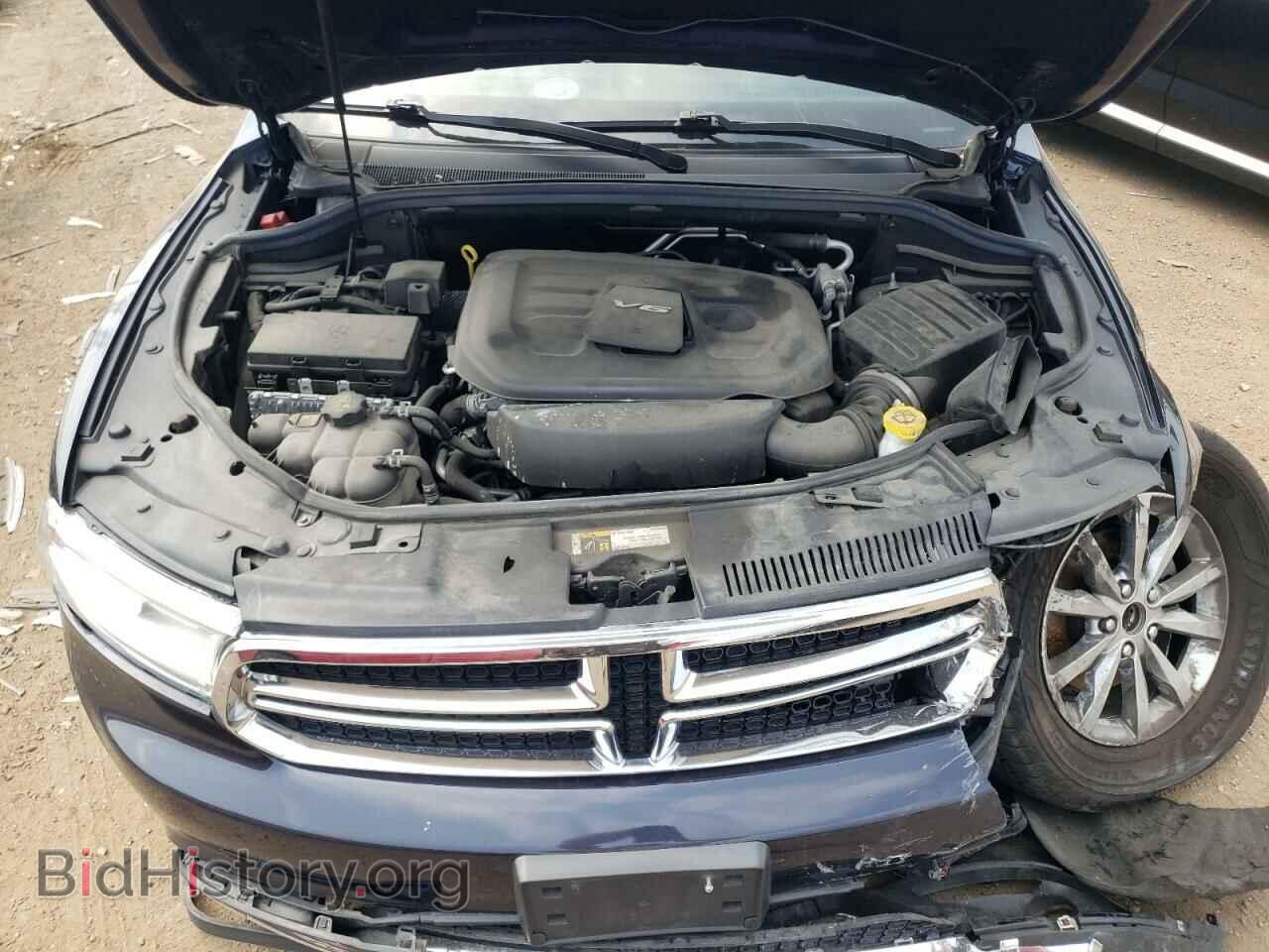 2018 DODGE DURANGO - VIN: 1C4RDHAG4JC447825 - Фото 12