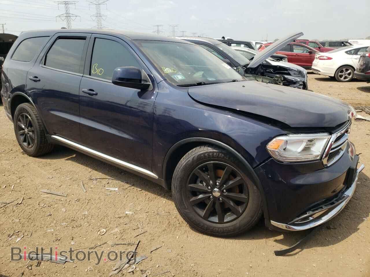 2018 DODGE DURANGO - VIN: 1C4RDHAG4JC447825 - Фото 4