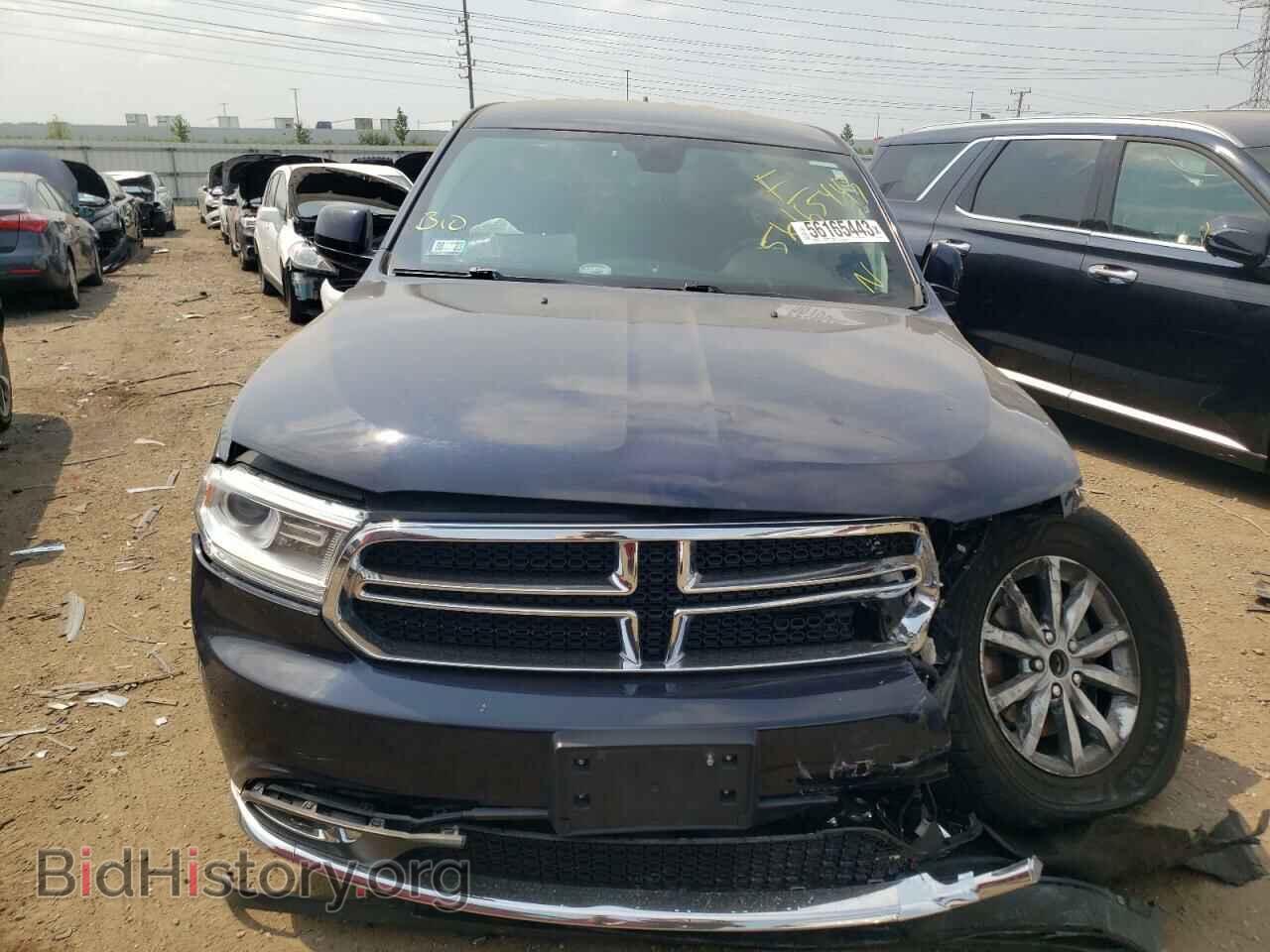 2018 DODGE DURANGO - VIN: 1C4RDHAG4JC447825 - Фото 5