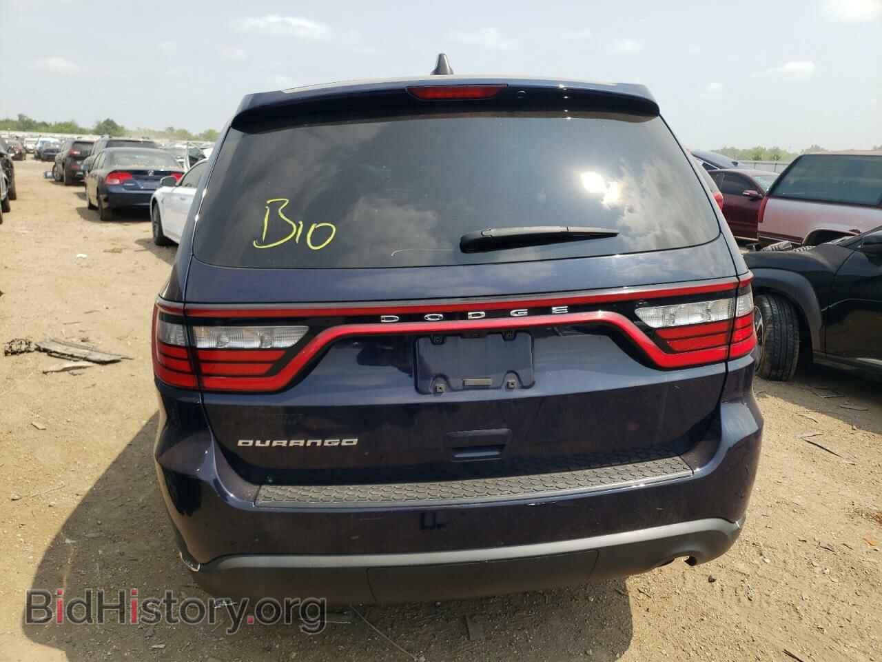 2018 DODGE DURANGO - VIN: 1C4RDHAG4JC447825 - Фото 6