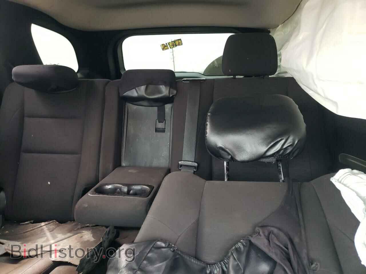 2018 DODGE DURANGO - VIN: 1C4RDHAG4JC447825 - Фото 10
