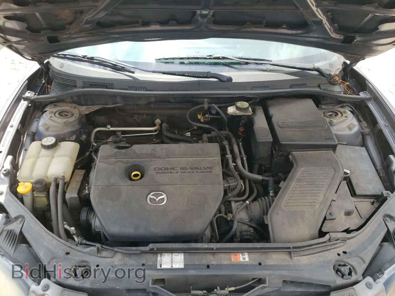2008 MAZDA 3 - VIN: JM1BK12F881794746 - Фото 7