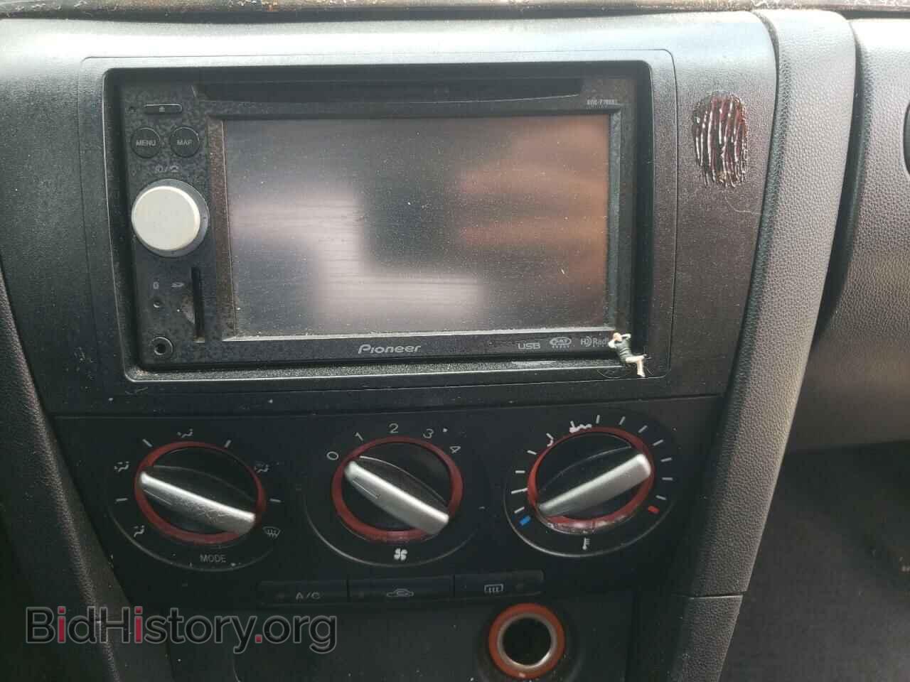 2008 MAZDA 3 - VIN: JM1BK12F881794746 - Фото 9