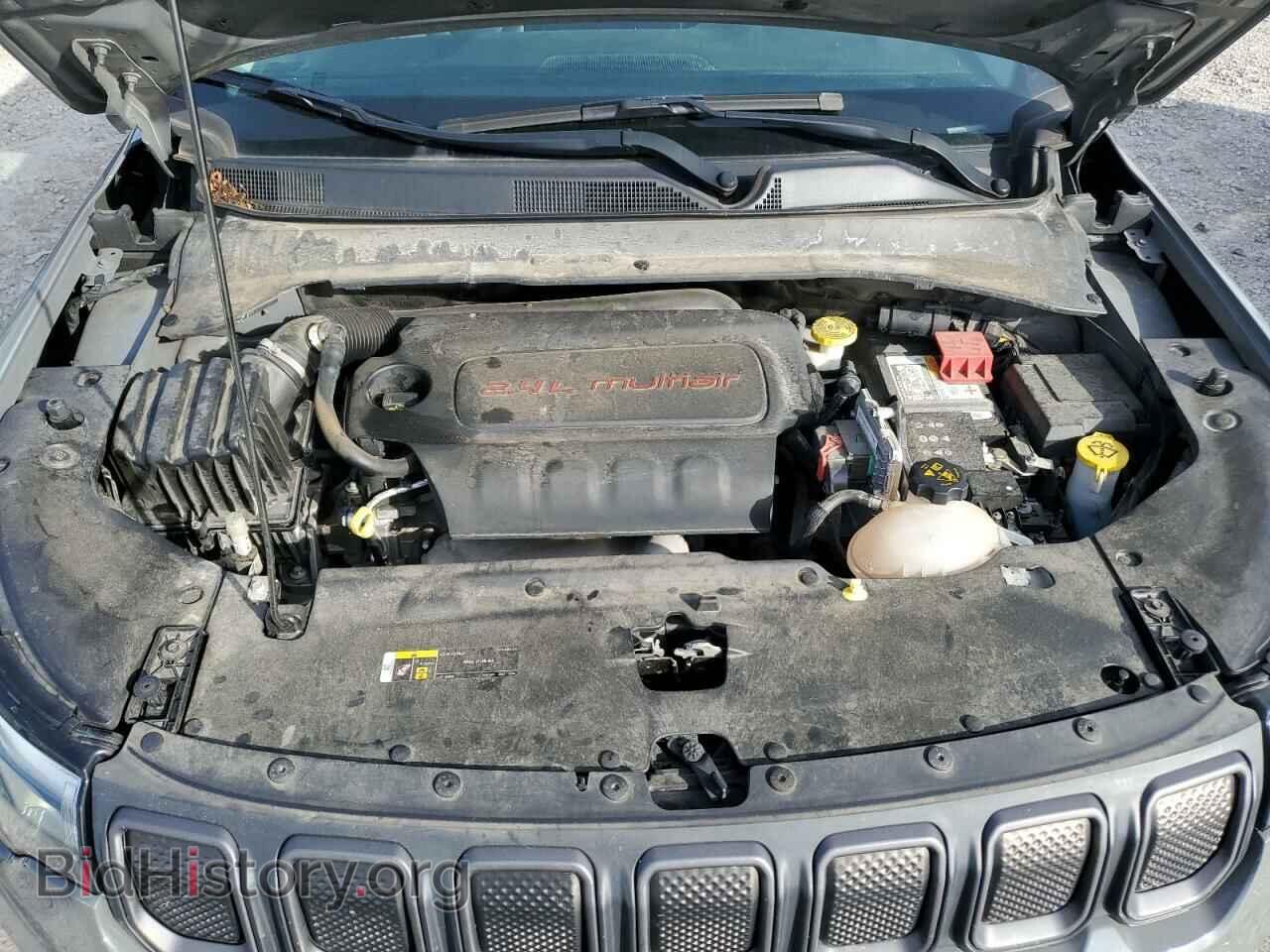2022 JEEP COMPASS - VIN: 3C4NJDDB1NT108398 - Фото 11