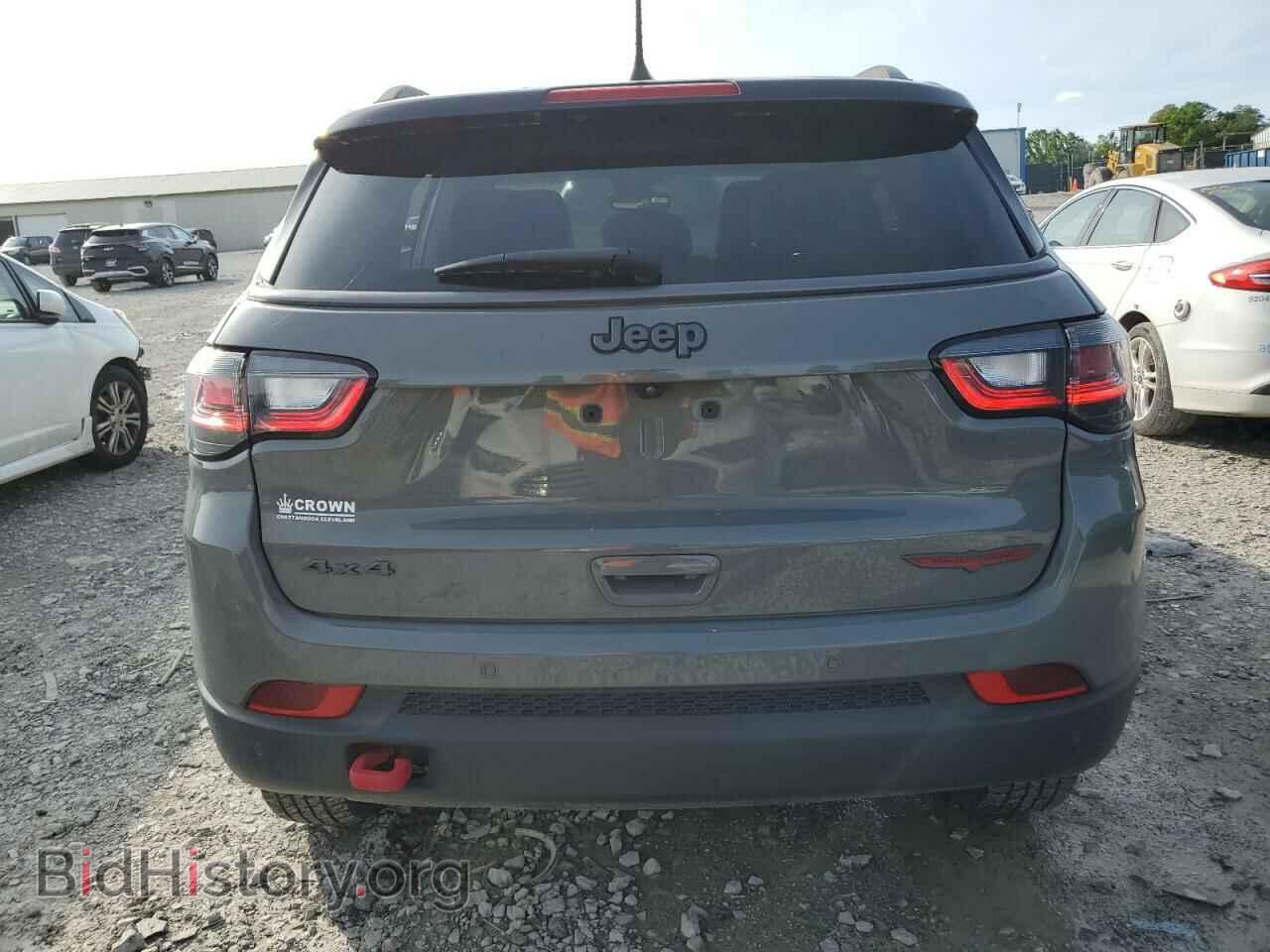 2022 JEEP COMPASS - VIN: 3C4NJDDB1NT108398 - Фото 6
