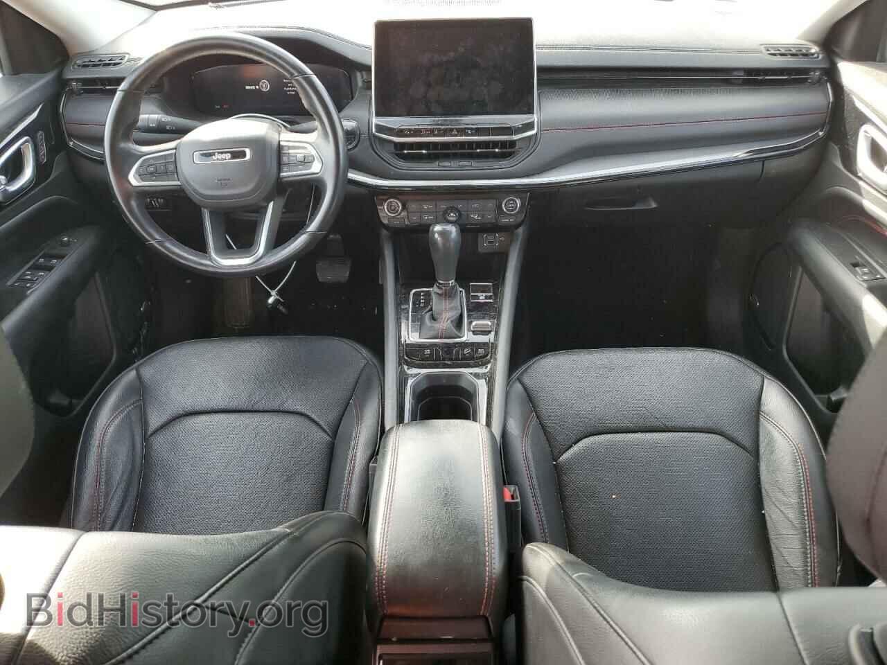 2022 JEEP COMPASS - VIN: 3C4NJDDB1NT108398 - Фото 8
