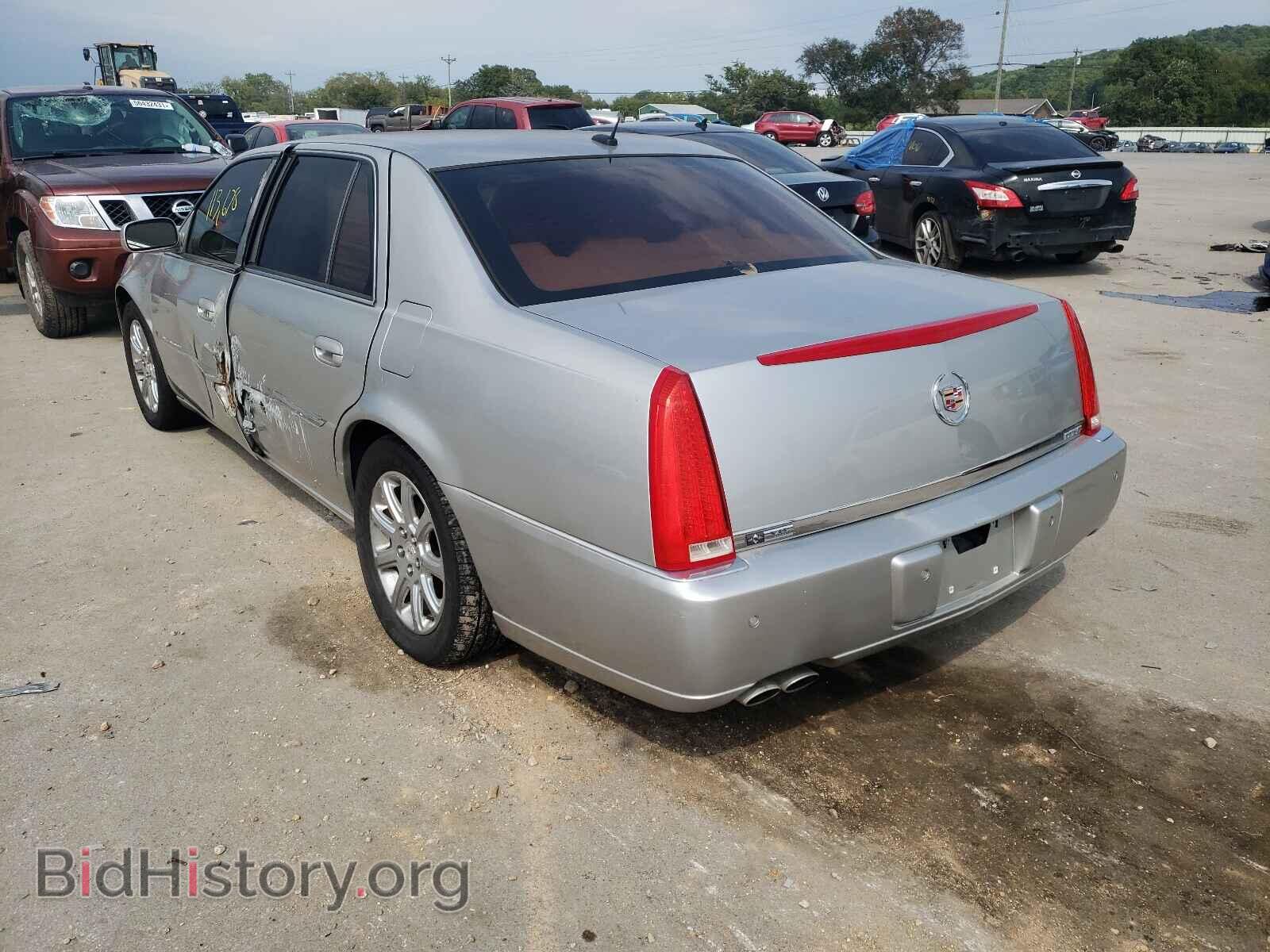 2008 CADILLAC DTS - VIN: 1G6KD57Y68U137568 - Фото 3