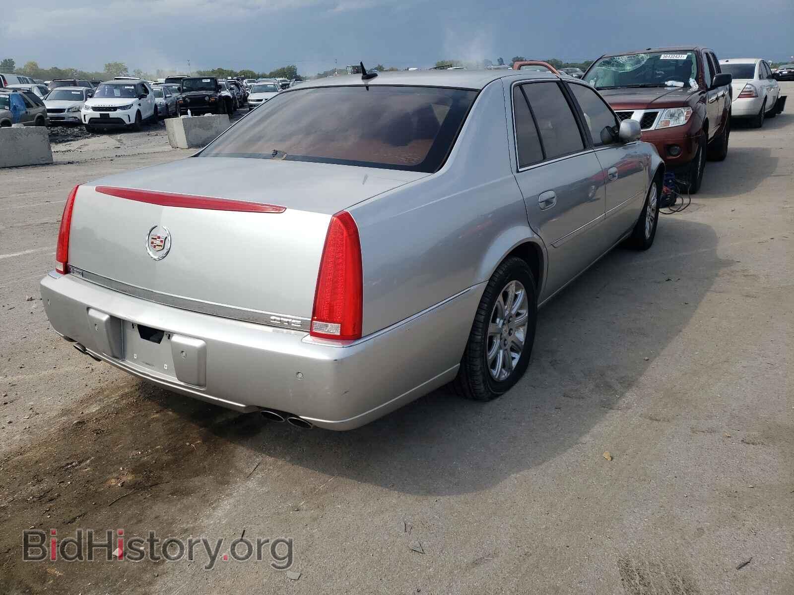 2008 CADILLAC DTS - VIN: 1G6KD57Y68U137568 - Фото 4
