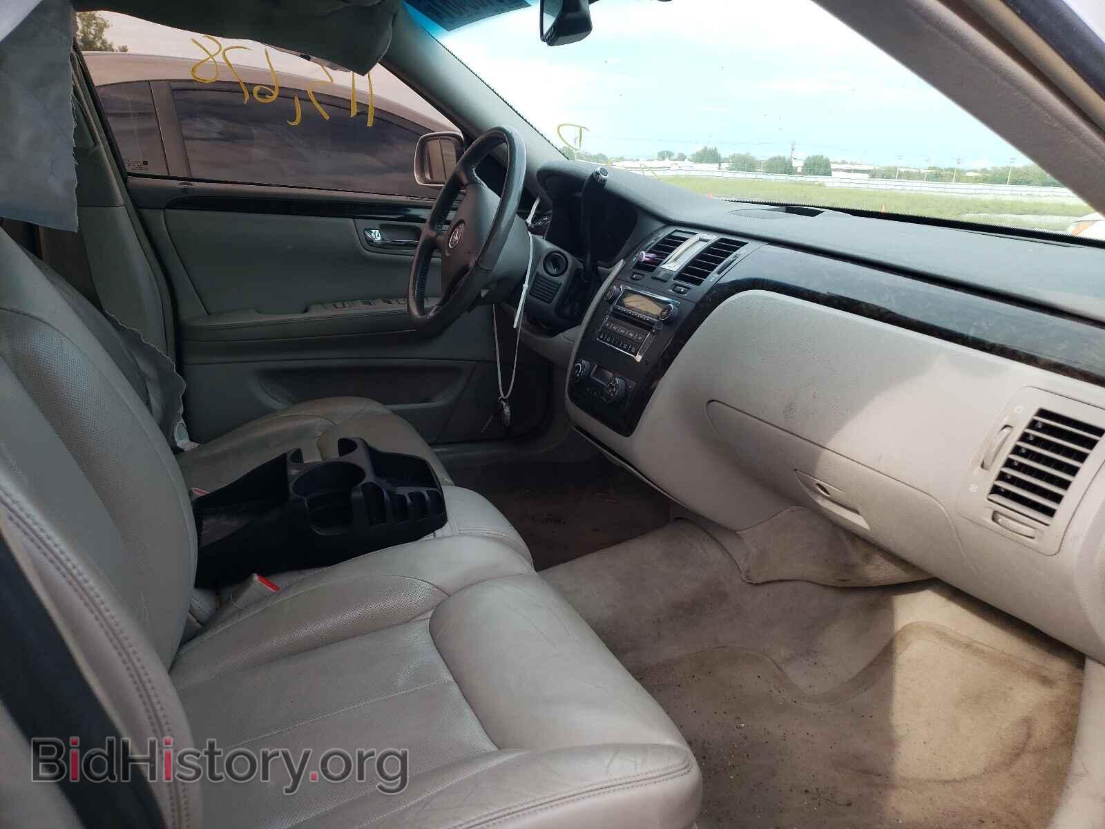 2008 CADILLAC DTS - VIN: 1G6KD57Y68U137568 - Фото 5