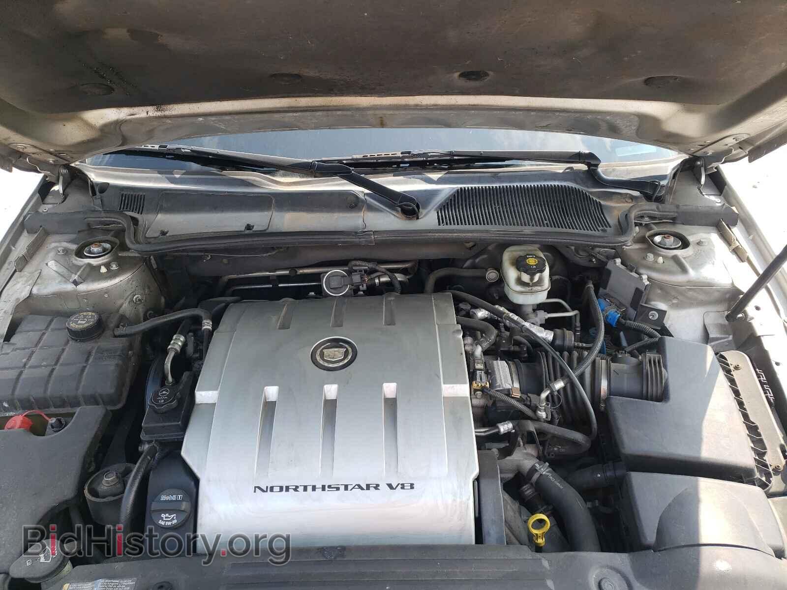 2008 CADILLAC DTS - VIN: 1G6KD57Y68U137568 - Фото 7