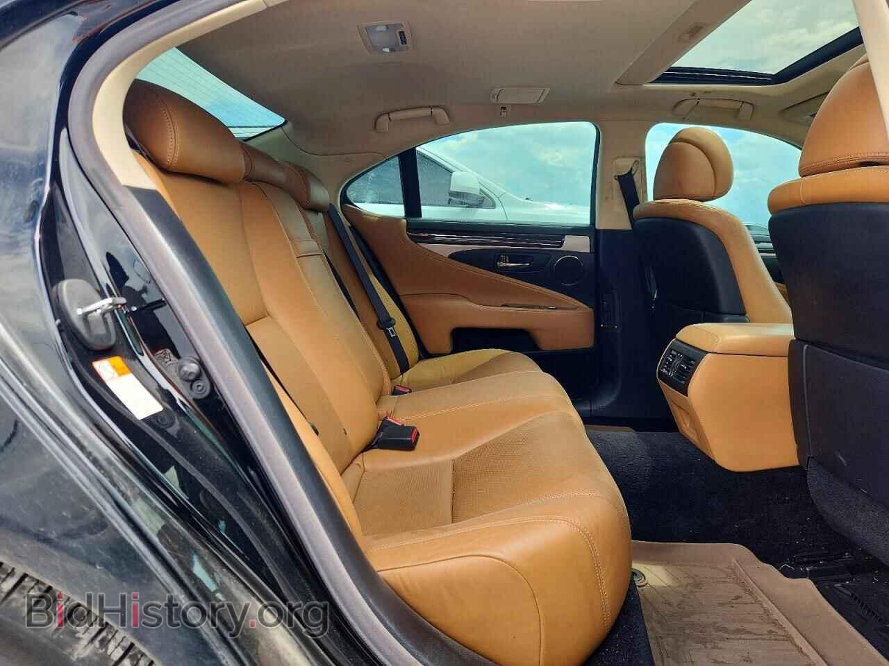 2016 LEXUS LS460 - VIN: JTHBL5EF3G5139464 - Photo 10