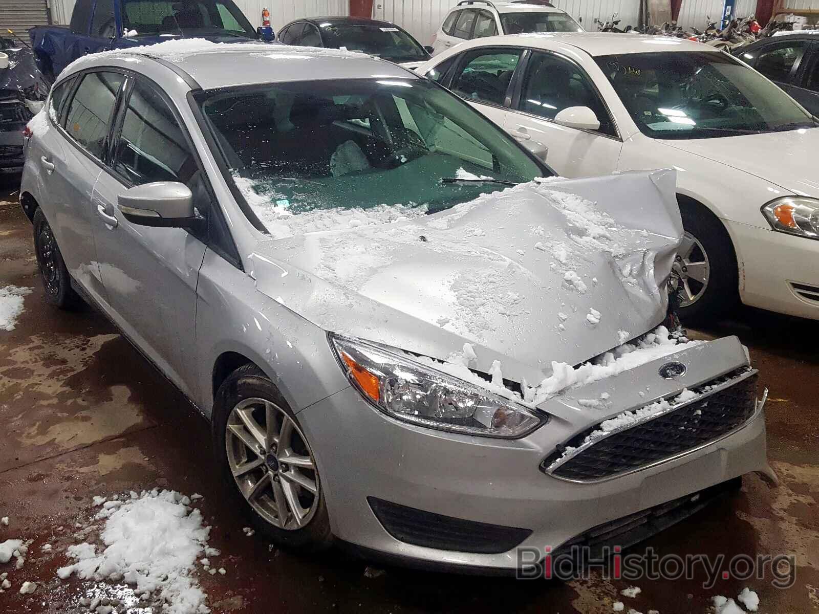 Photo 1FADP3K26FL315539 - FORD FOCUS SE 2015