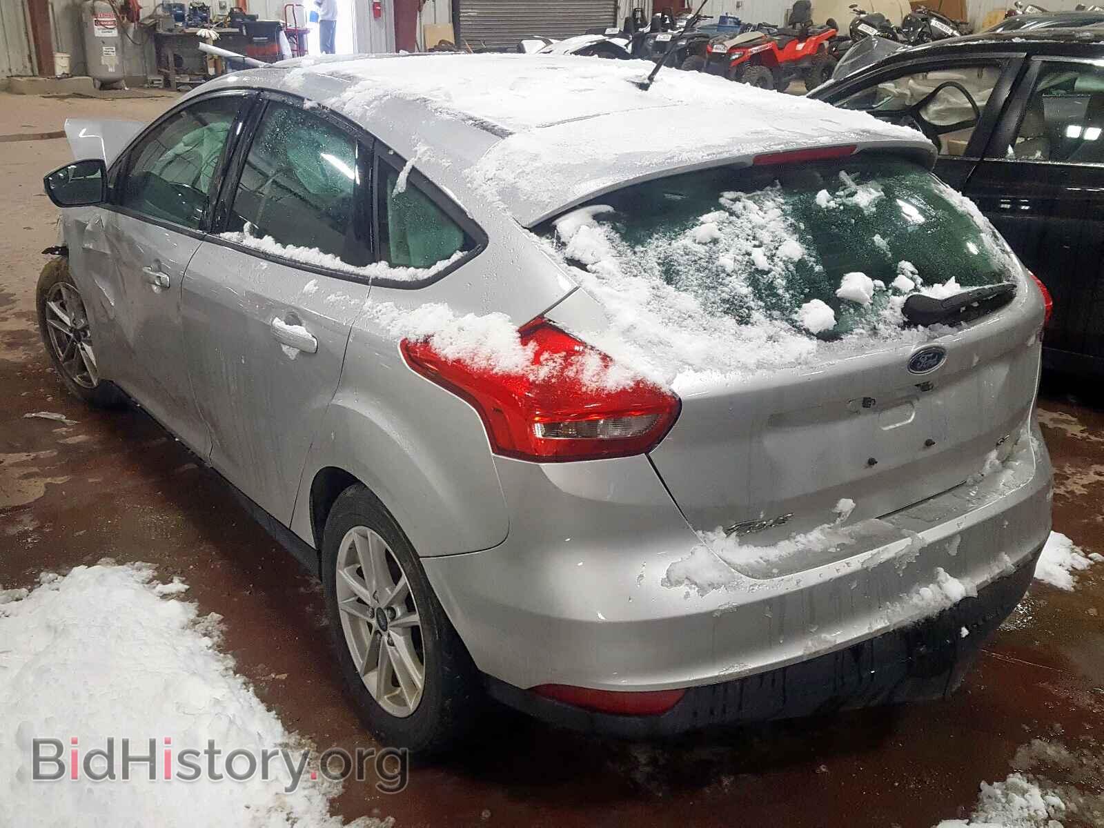 2015 FORD FOCUS SE - VIN: 1FADP3K26FL315539 - Фото 3