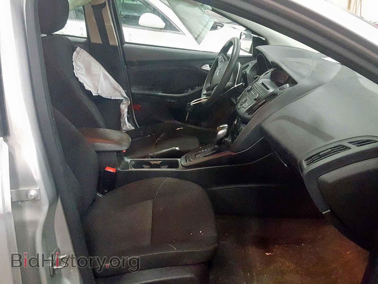 2015 FORD FOCUS SE - VIN: 1FADP3K26FL315539 - Фото 5