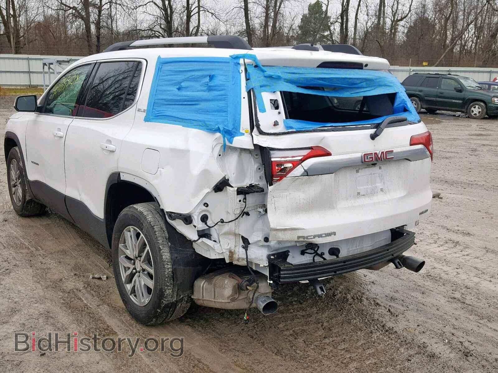 2017 GMC ACADIA SLE - VIN: 1GKKNSLS2HZ224935 - Фото 3