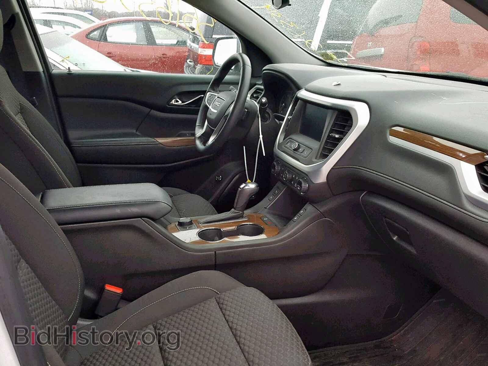 2017 GMC ACADIA SLE - VIN: 1GKKNSLS2HZ224935 - Фото 5