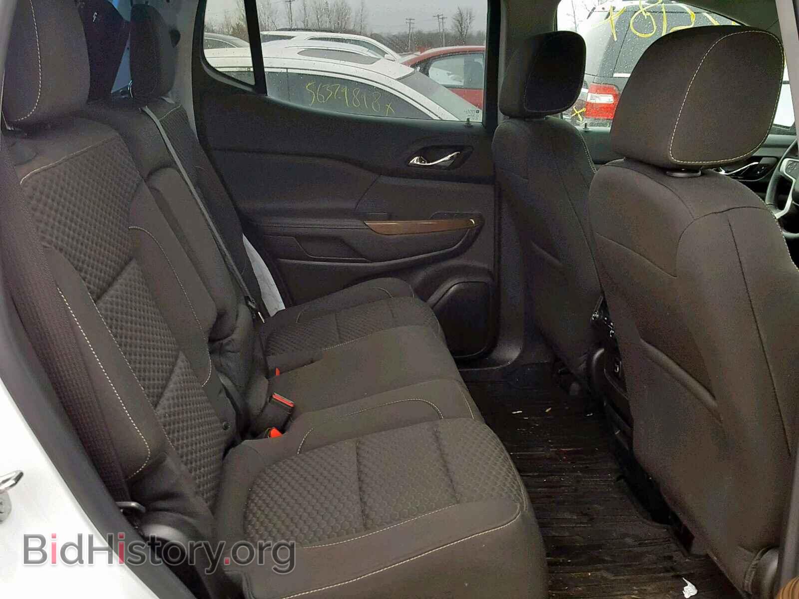 2017 GMC ACADIA SLE - VIN: 1GKKNSLS2HZ224935 - Фото 6