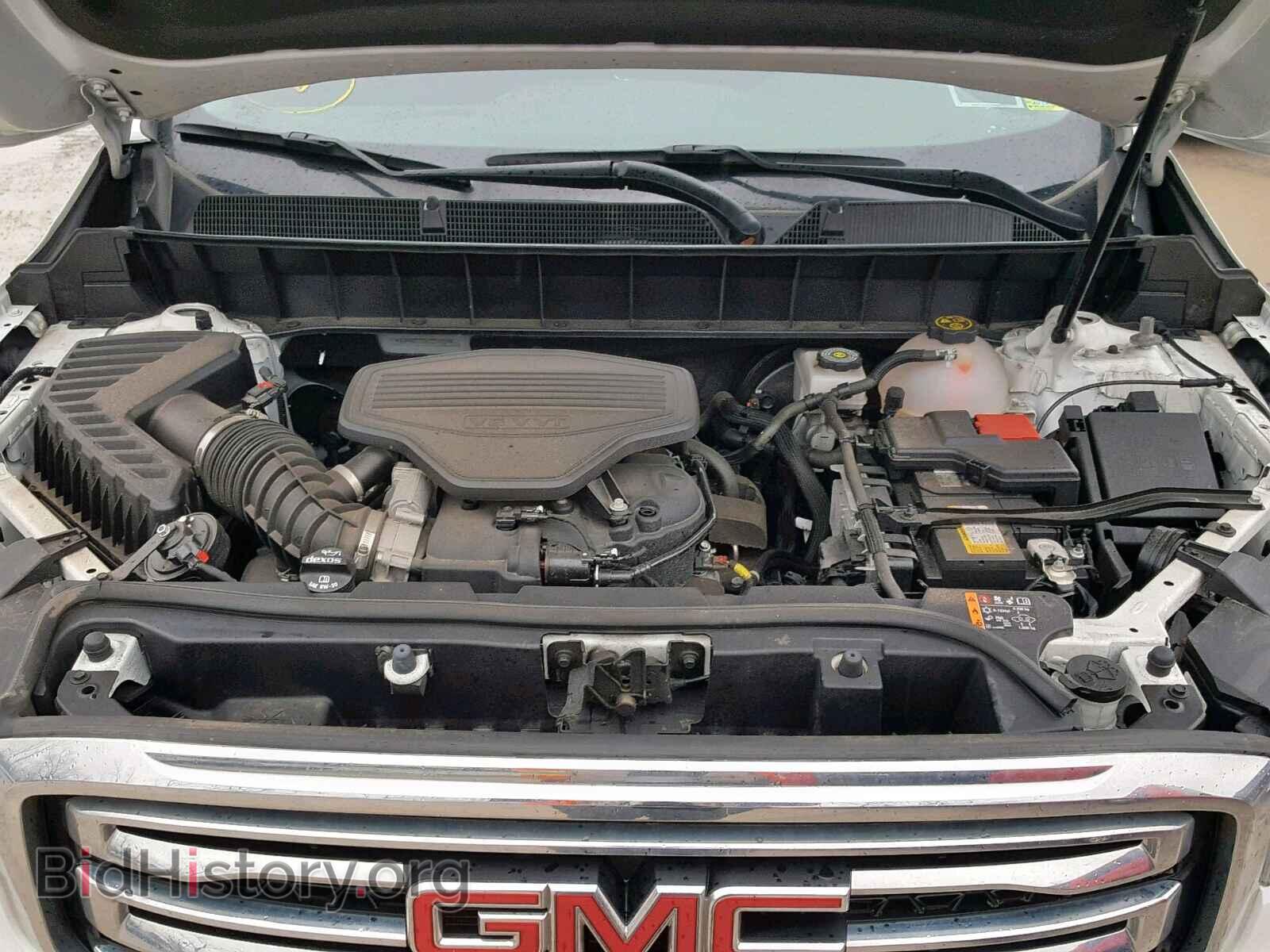 2017 GMC ACADIA SLE - VIN: 1GKKNSLS2HZ224935 - Фото 7