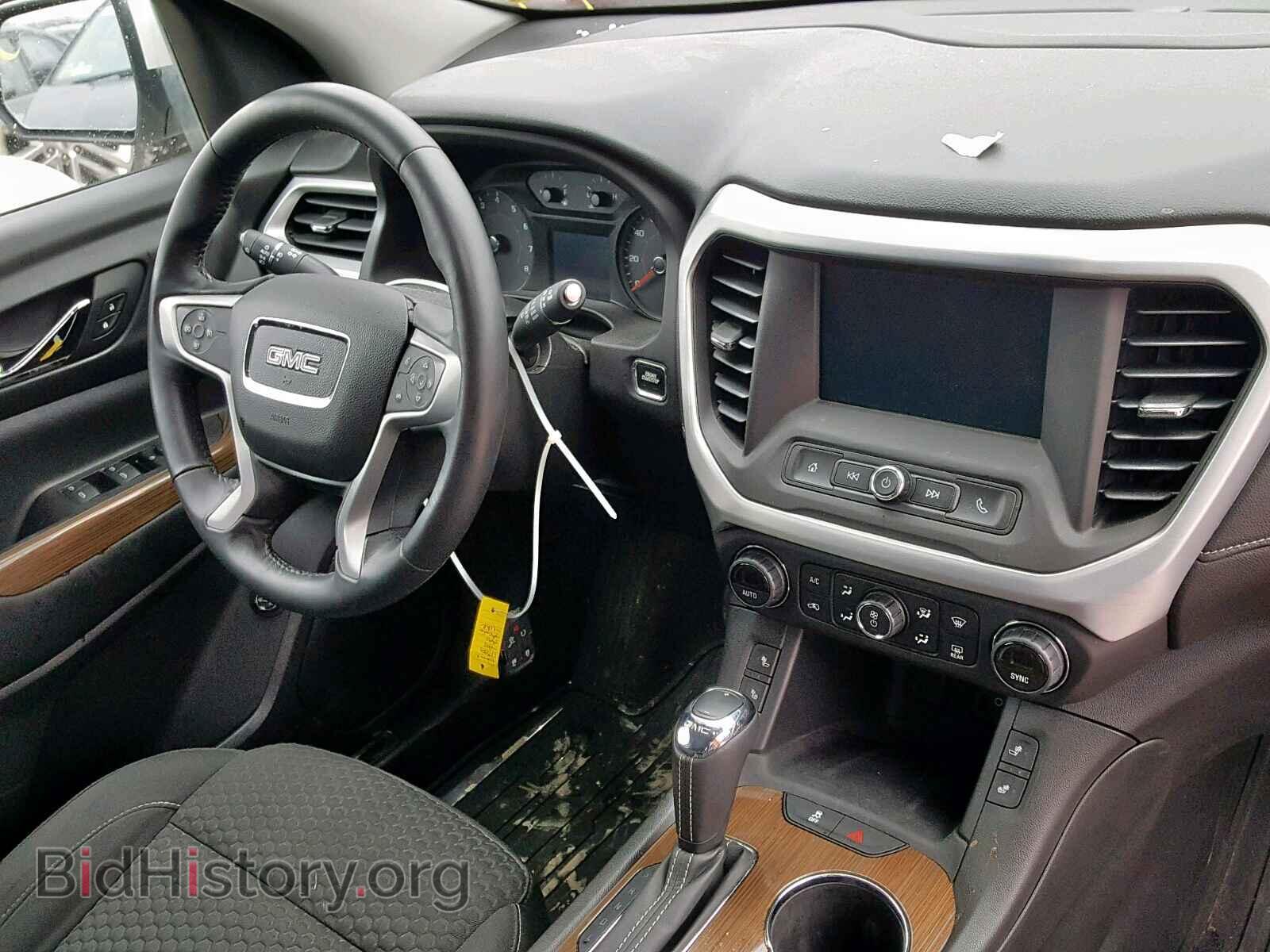 2017 GMC ACADIA SLE - VIN: 1GKKNSLS2HZ224935 - Фото 9