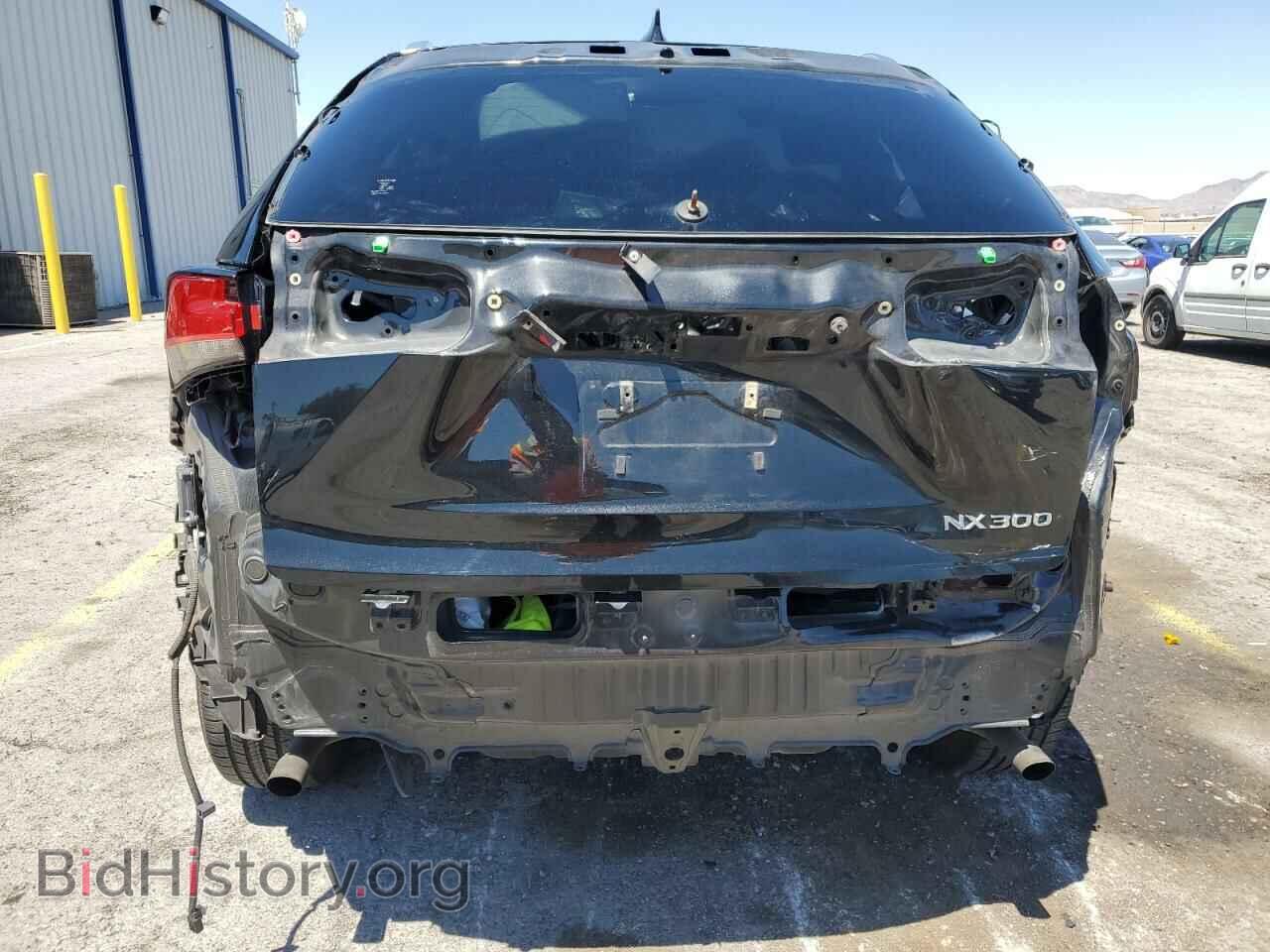 2019 LEXUS NX - VIN: JTJYARBZ3K2122257 - Фото 6