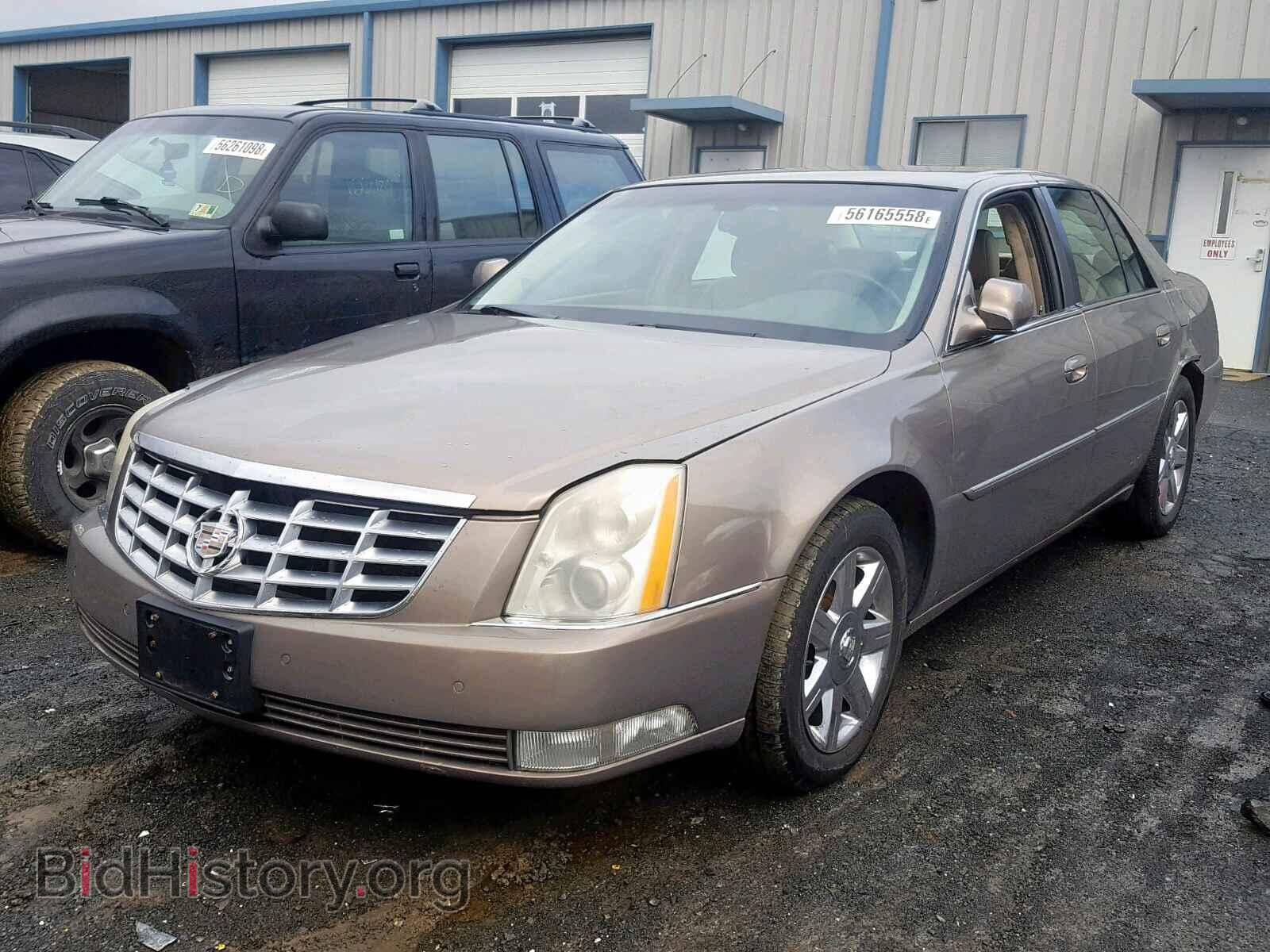 2006 CADILLAC DTS - VIN: 1G6KD57Y16U185895 - Фото 2