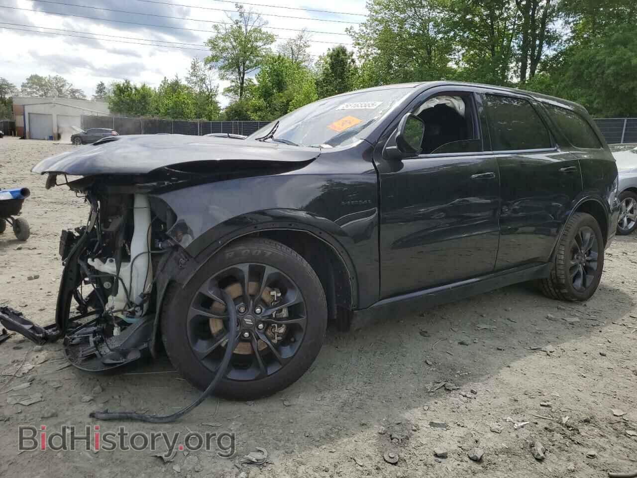 Фотография 1C4SDJCT3NC231327 - DODGE DURANGO 2022