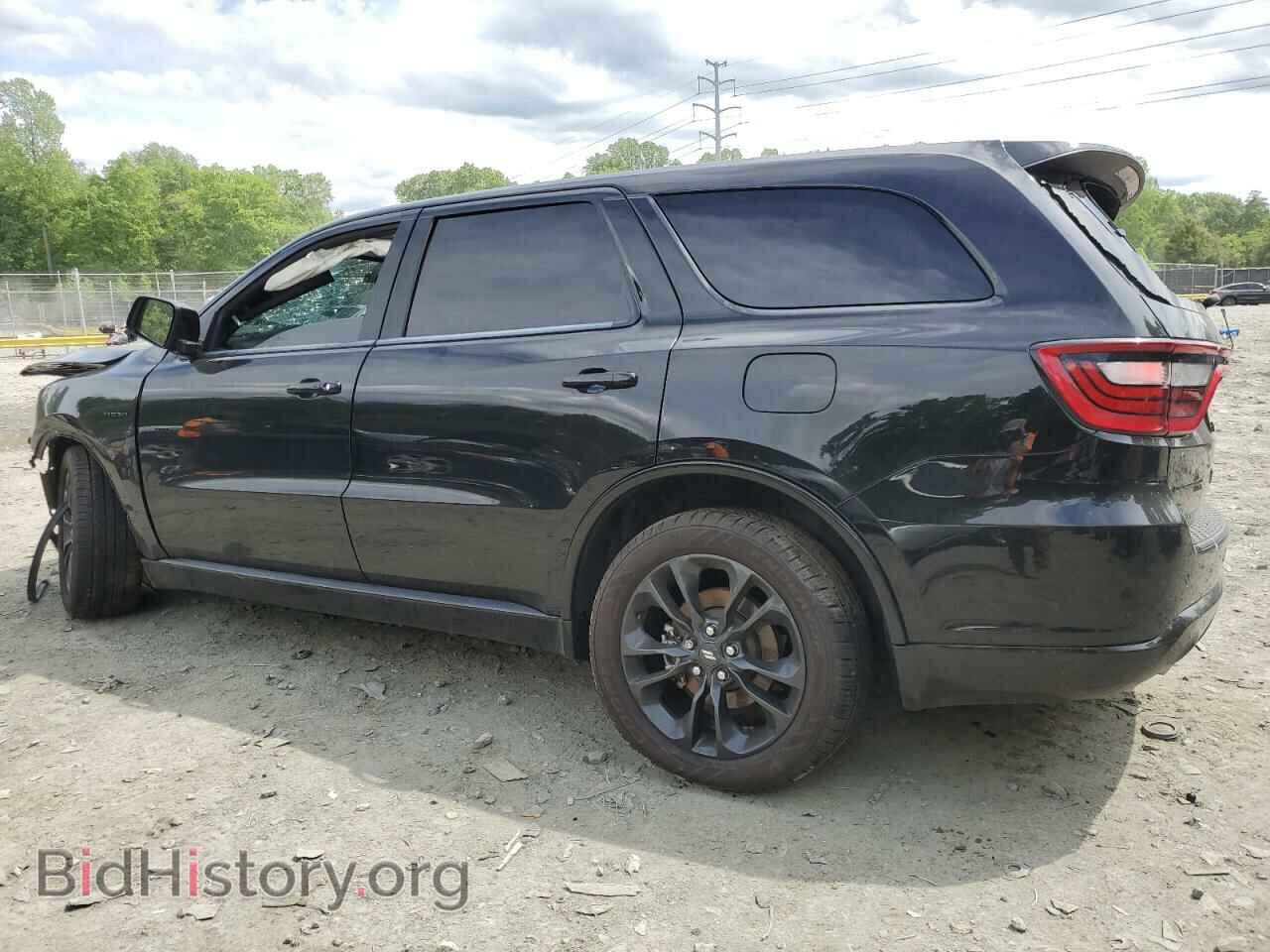 2022 DODGE DURANGO - VIN: 1C4SDJCT3NC231327 - Фото 2