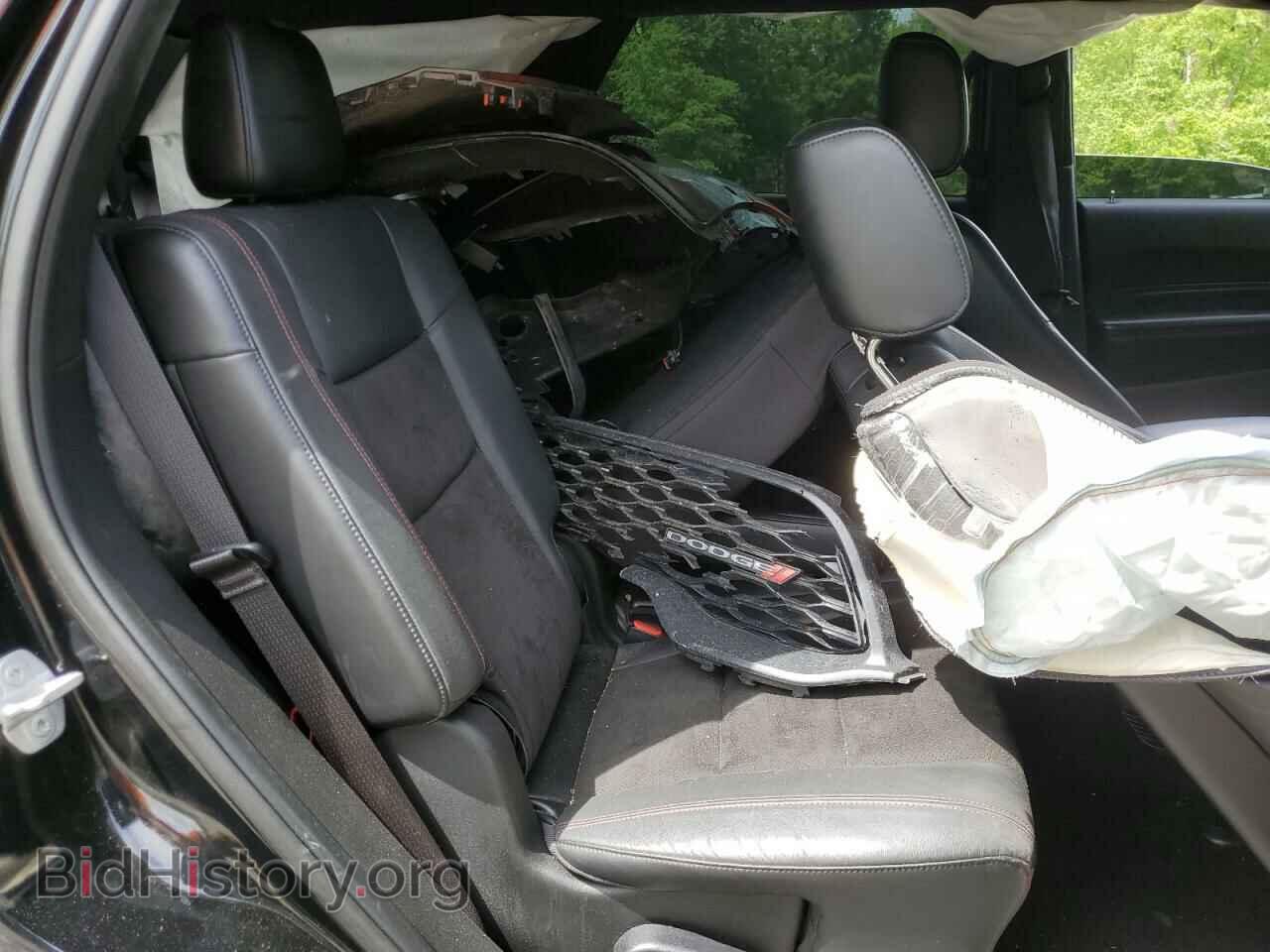 2022 DODGE DURANGO - VIN: 1C4SDJCT3NC231327 - Фото 11