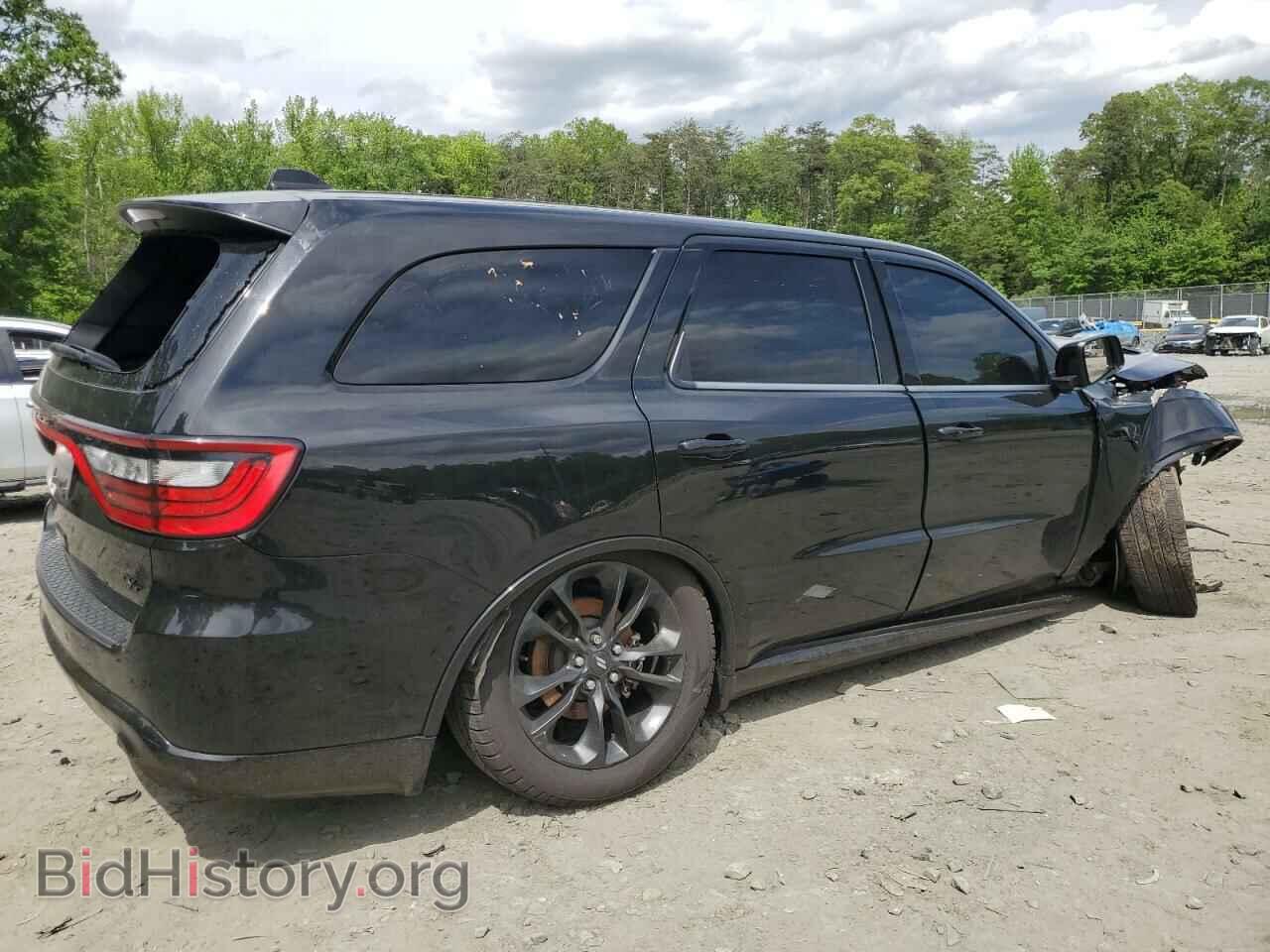 2022 DODGE DURANGO - VIN: 1C4SDJCT3NC231327 - Фото 3