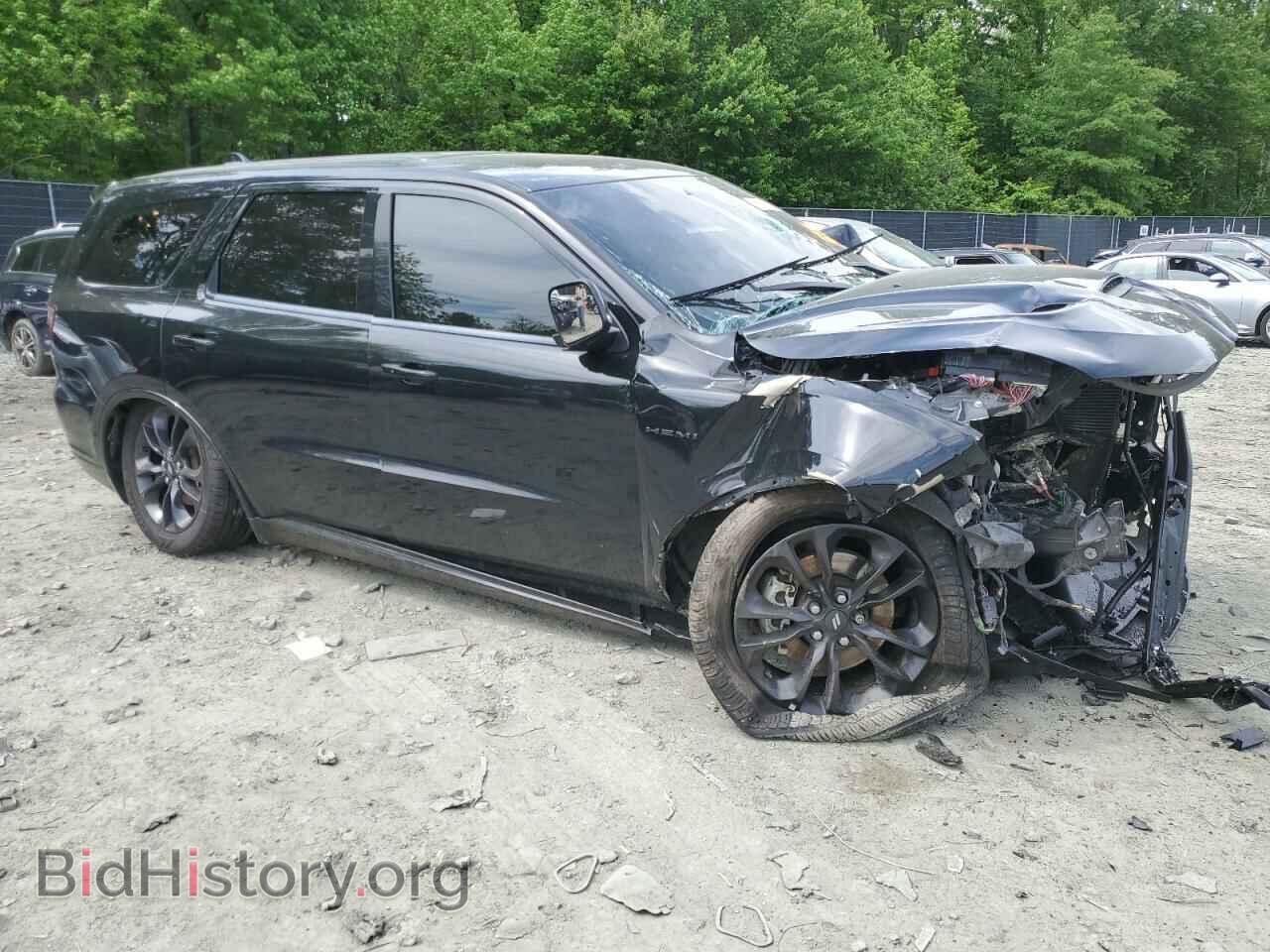 2022 DODGE DURANGO - VIN: 1C4SDJCT3NC231327 - Фото 4