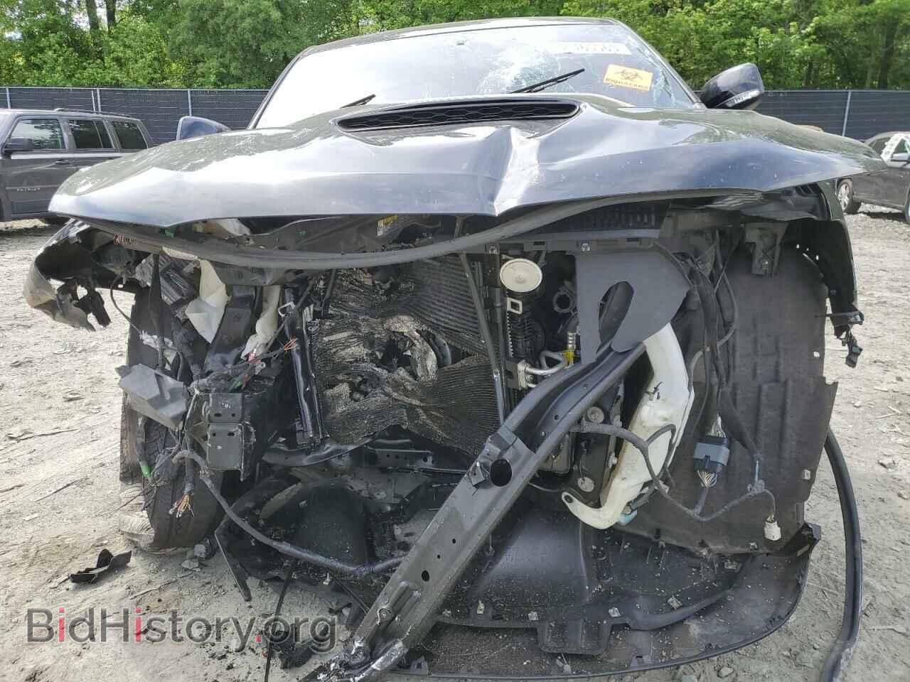 2022 DODGE DURANGO - VIN: 1C4SDJCT3NC231327 - Фото 5