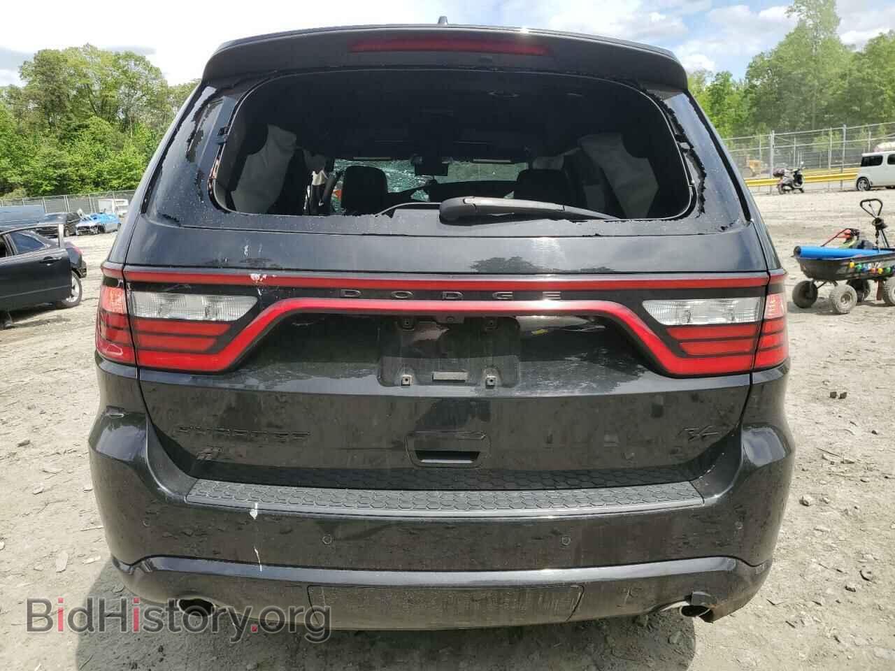2022 DODGE DURANGO - VIN: 1C4SDJCT3NC231327 - Фото 6