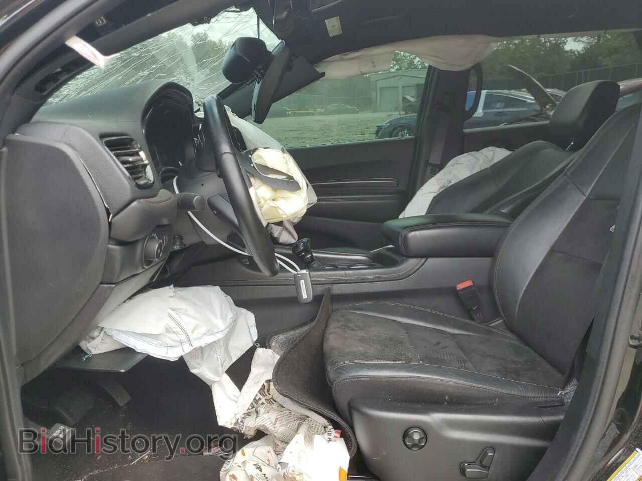 2022 DODGE DURANGO - VIN: 1C4SDJCT3NC231327 - Фото 7