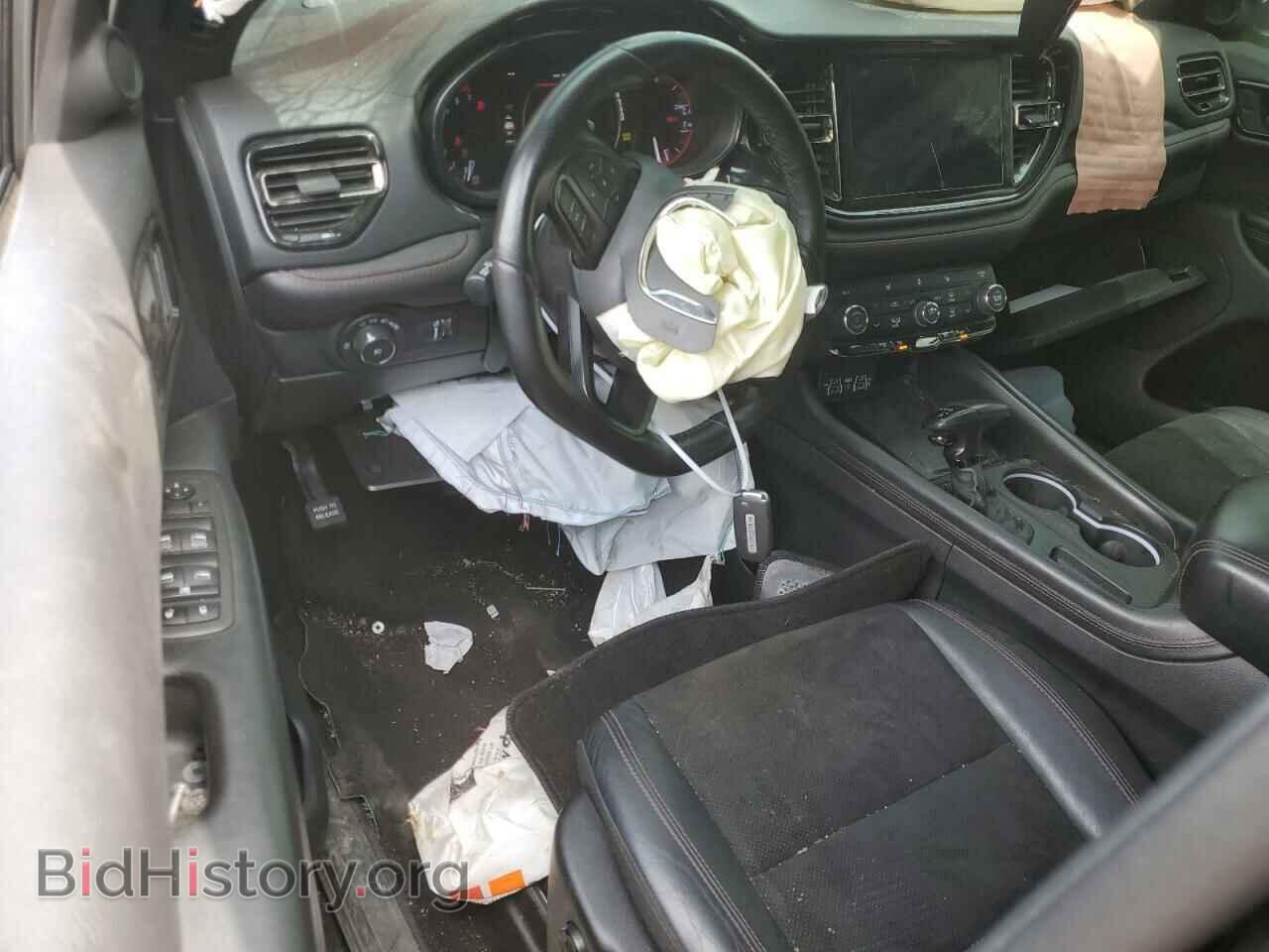 2022 DODGE DURANGO - VIN: 1C4SDJCT3NC231327 - Фото 8