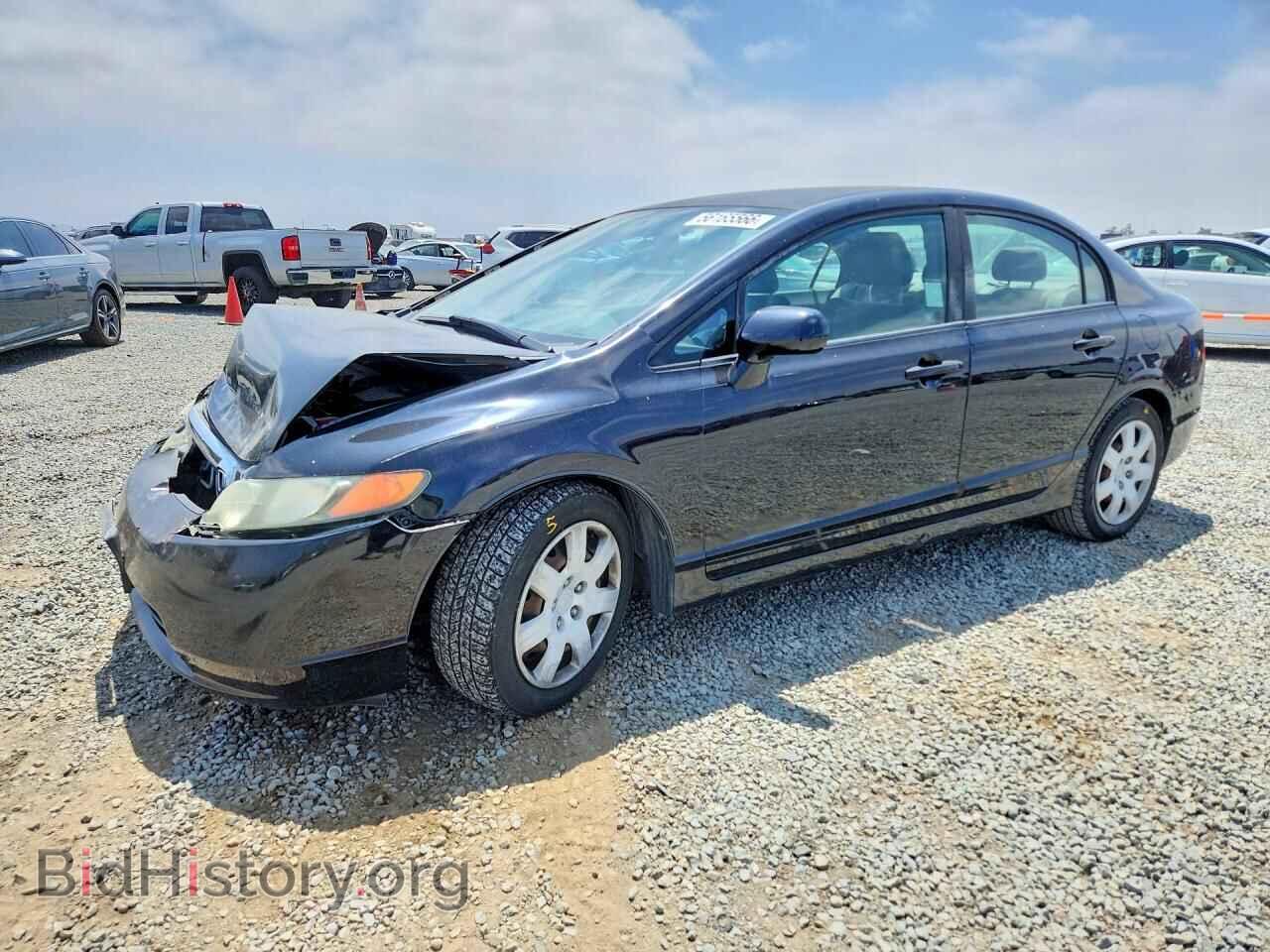 Фотография 2HGFA16567H513650 - HONDA CIVIC 2007