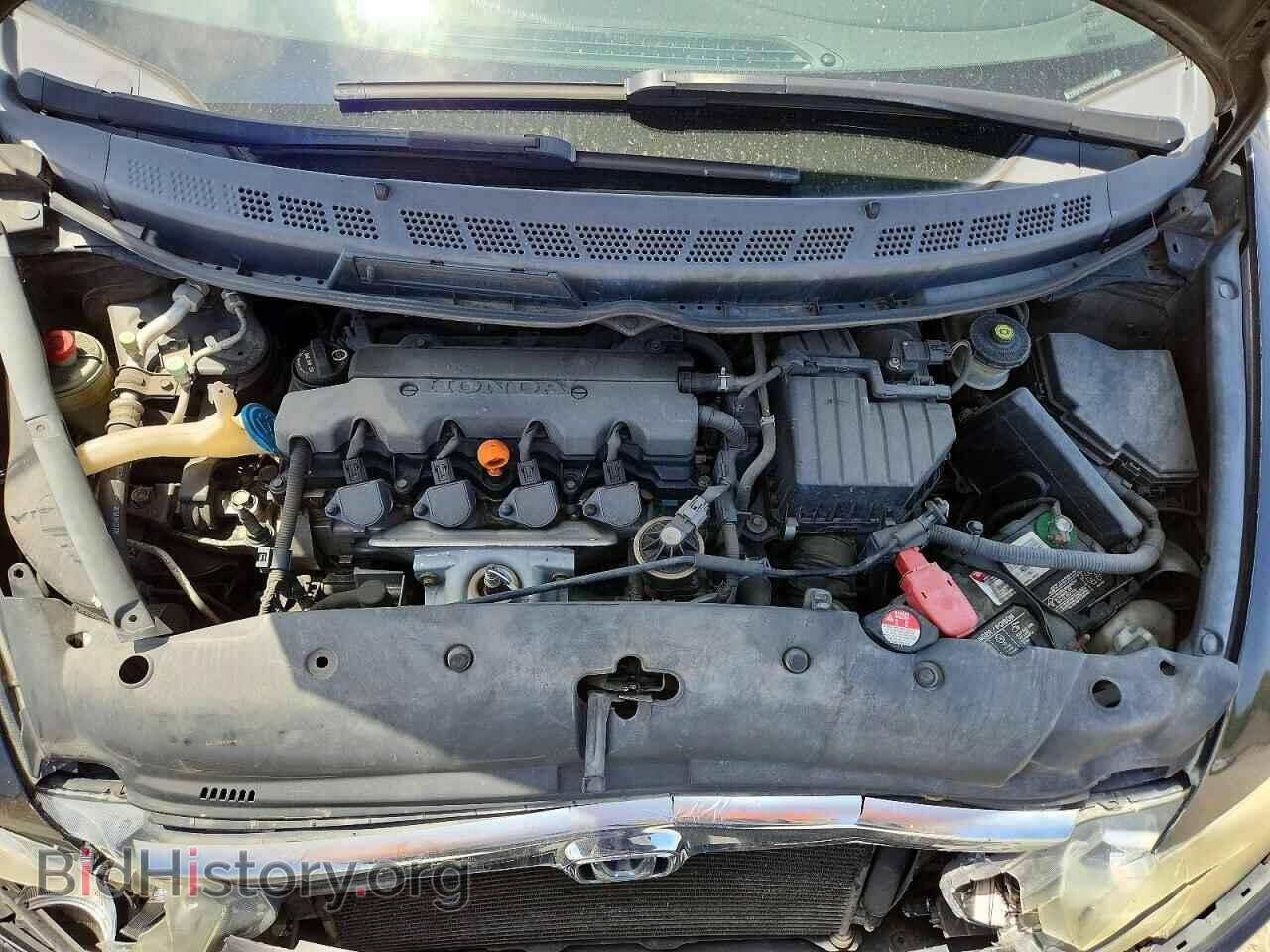 2007 HONDA CIVIC - VIN: 2HGFA16567H513650 - Фото 11