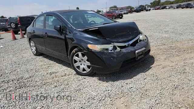 2007 HONDA CIVIC - VIN: 2HGFA16567H513650 - Фото 13