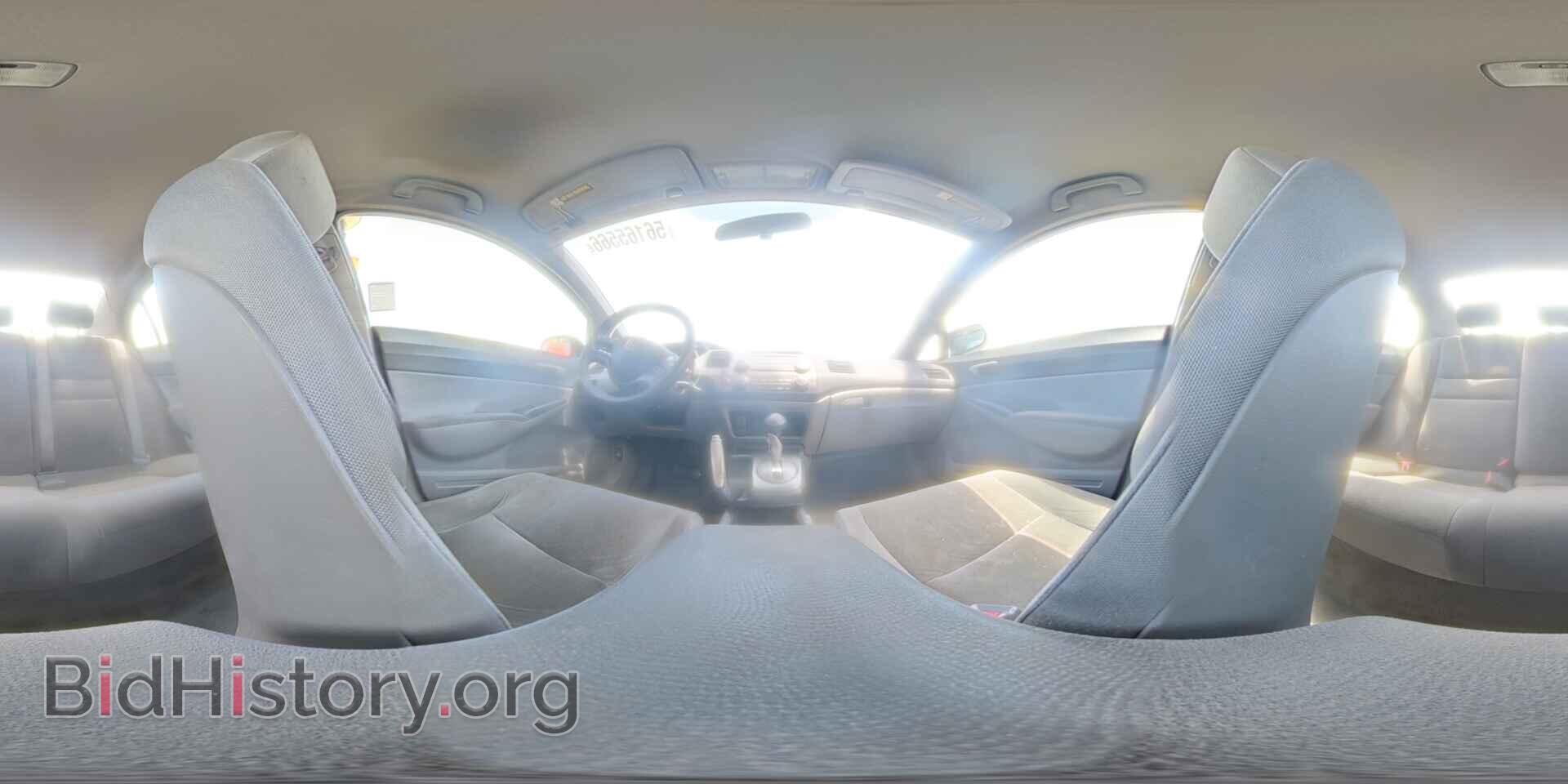 2007 HONDA CIVIC - VIN: 2HGFA16567H513650 - Фото 14