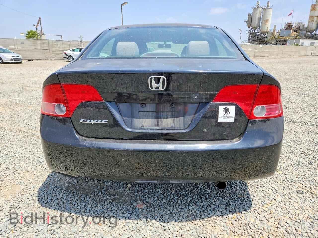 2007 HONDA CIVIC - VIN: 2HGFA16567H513650 - Фото 6
