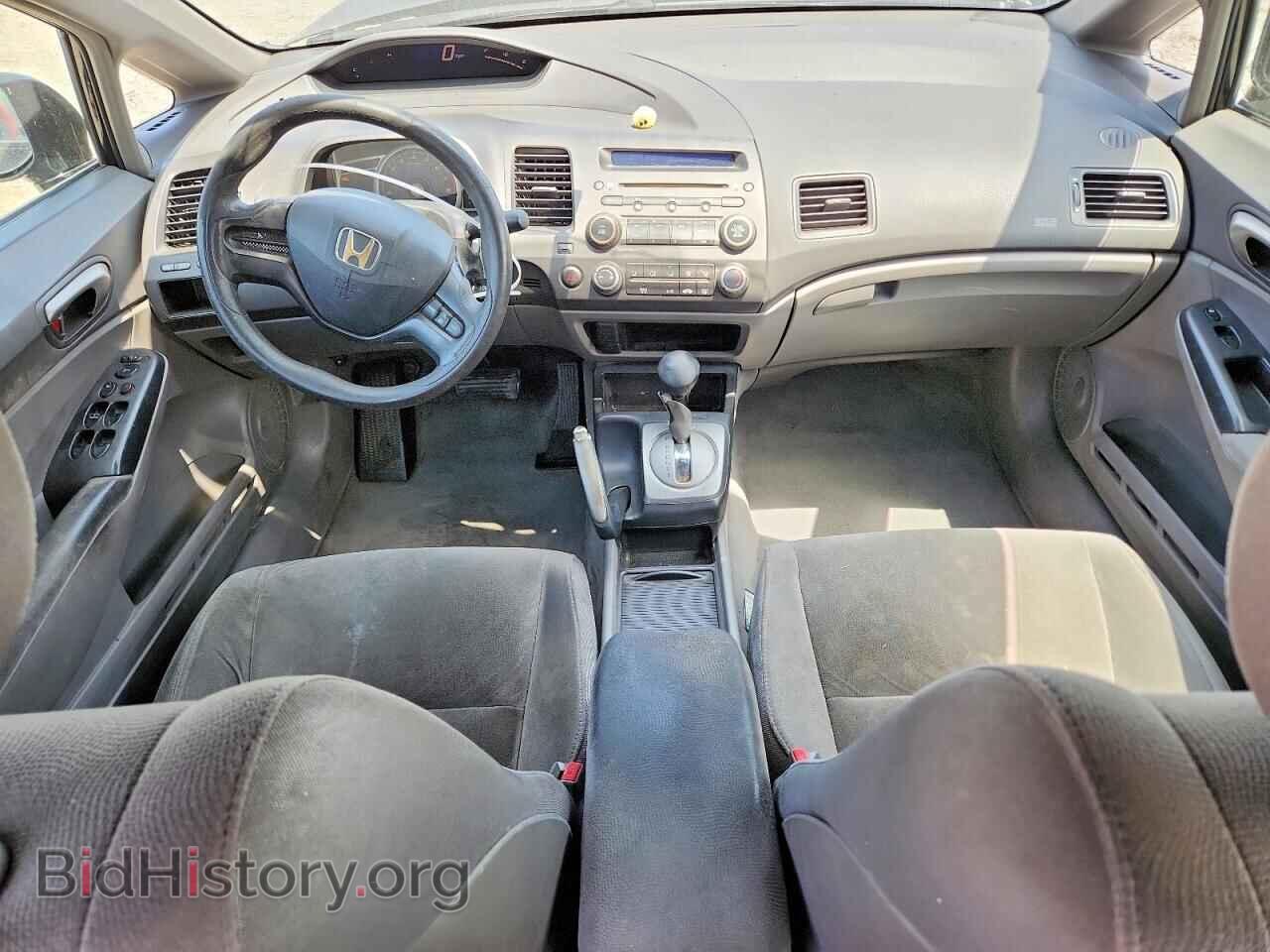 2007 HONDA CIVIC - VIN: 2HGFA16567H513650 - Фото 8