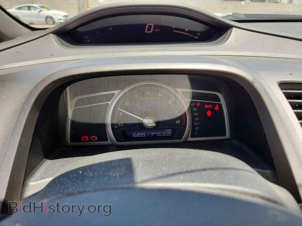 2007 HONDA CIVIC - VIN: 2HGFA16567H513650 - Фото 9