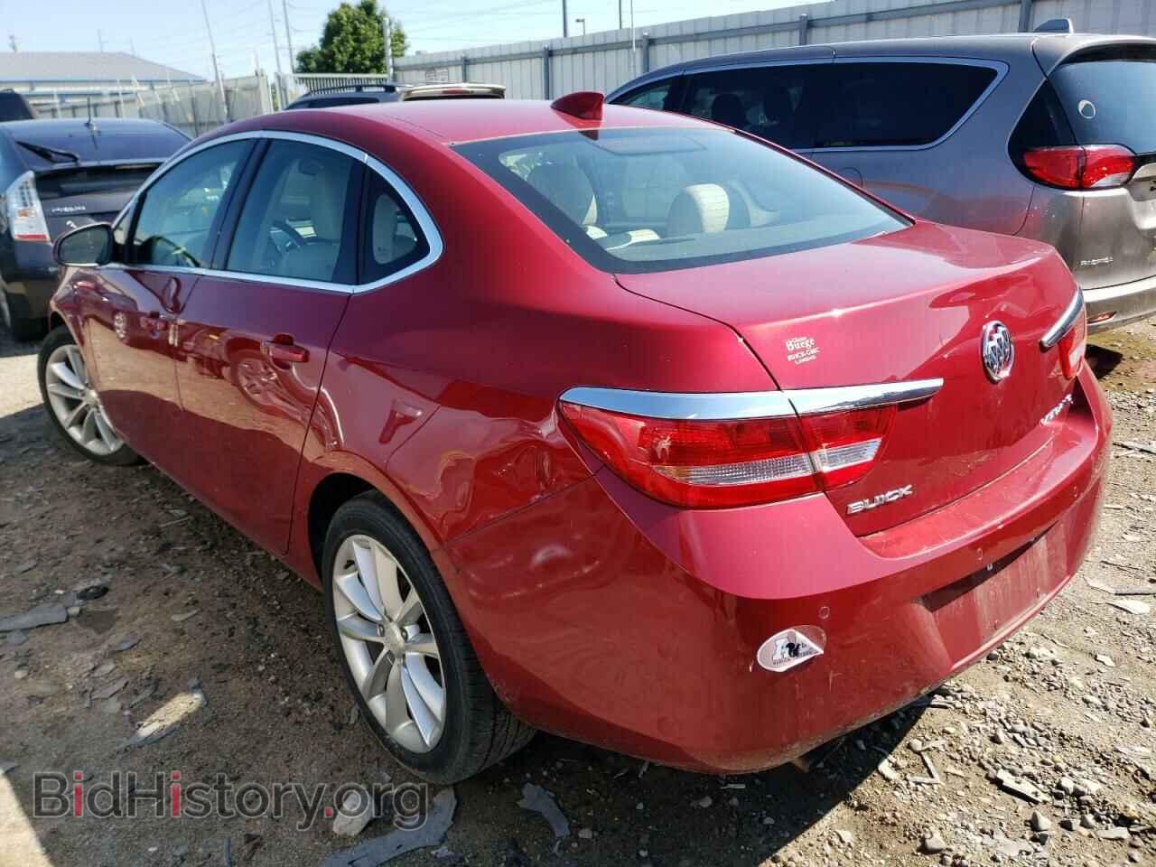 2015 BUICK VERANO - VIN: 1G4PR5SK4F4217595 - Фото 3