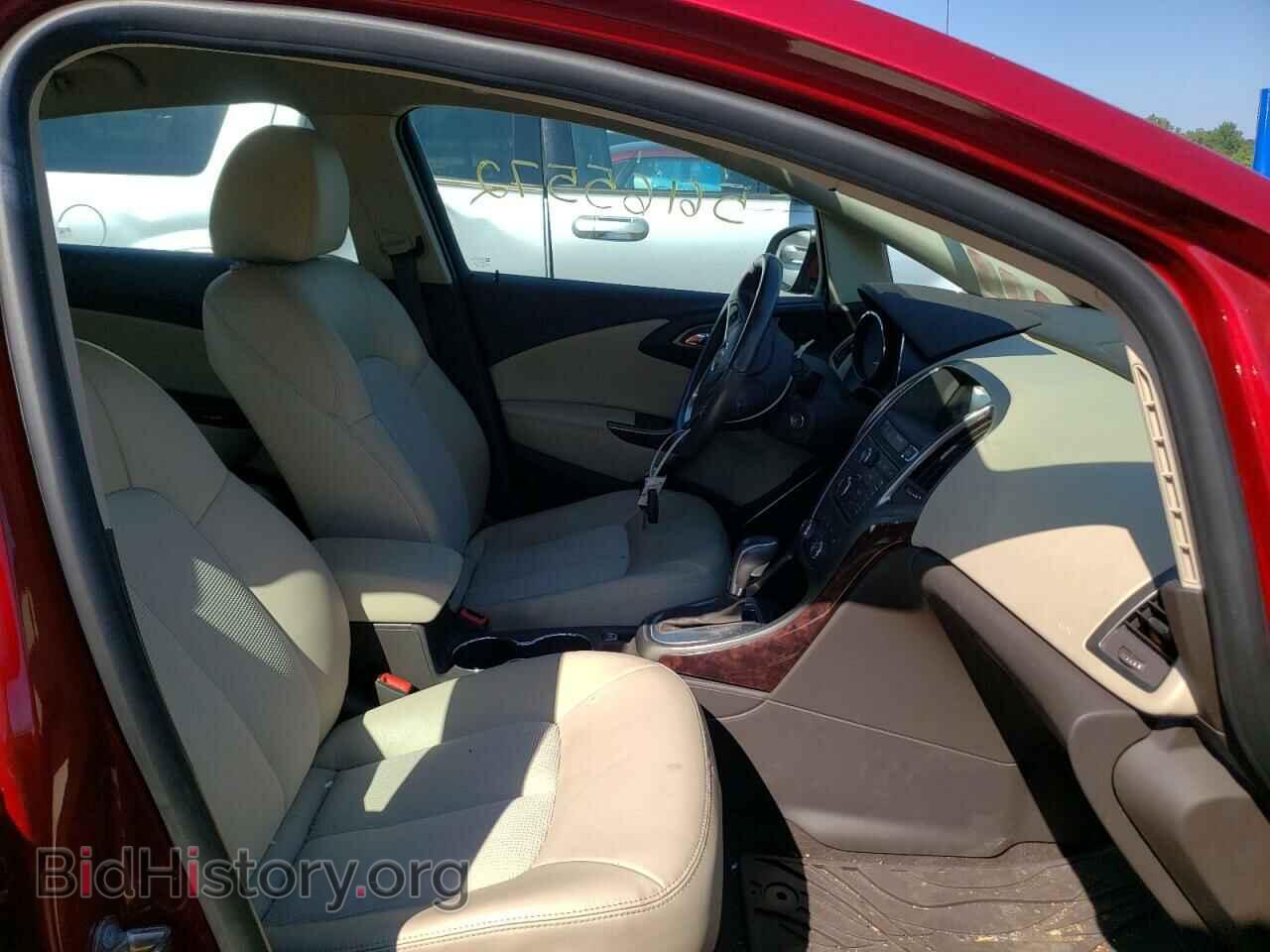 2015 BUICK VERANO - VIN: 1G4PR5SK4F4217595 - Фото 5