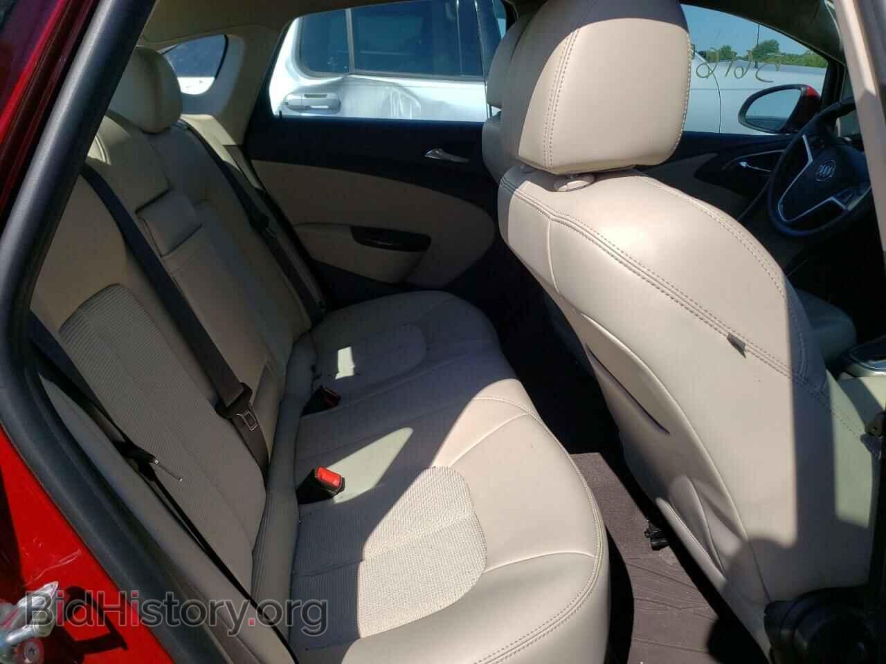2015 BUICK VERANO - VIN: 1G4PR5SK4F4217595 - Фото 6
