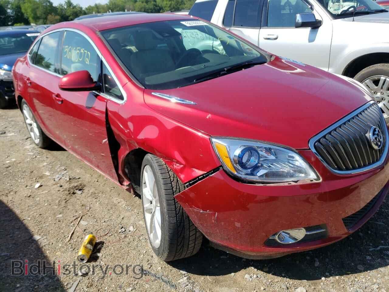 2015 BUICK VERANO - VIN: 1G4PR5SK4F4217595 - Фото 9