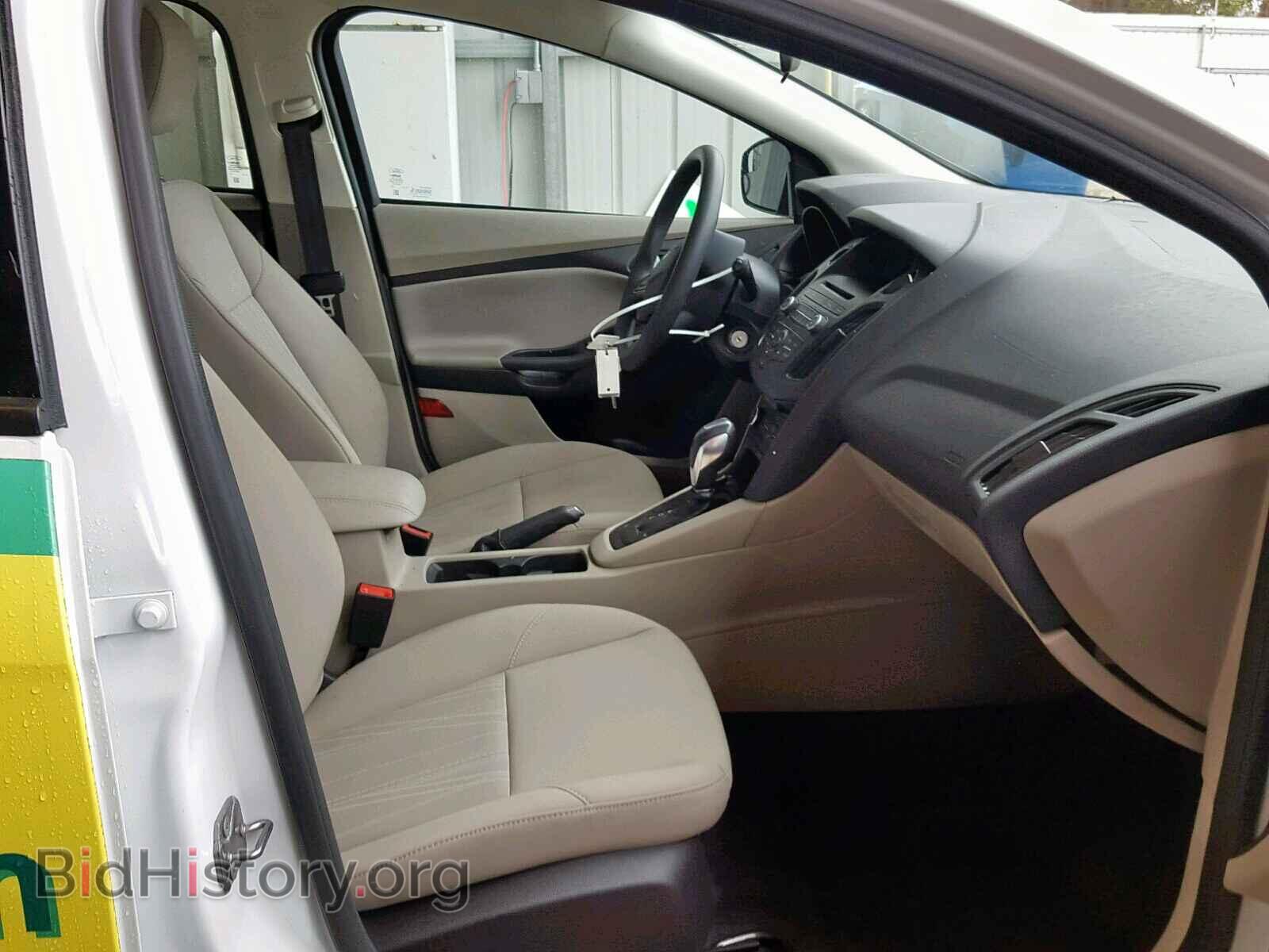 2016 FORD FOCUS - VIN: 1FADP3K20GL242220 - Фото 5